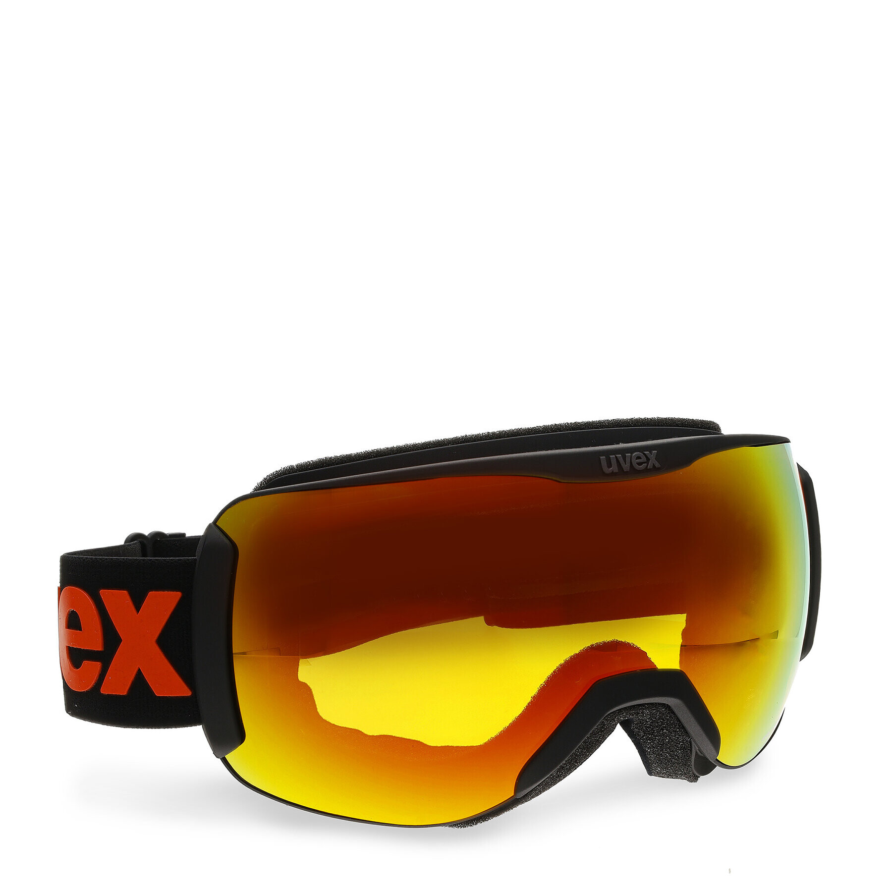 Uvex Síszemüveg Downhill 2100 CV S5503922430 Narancssárga - Pepit.hu