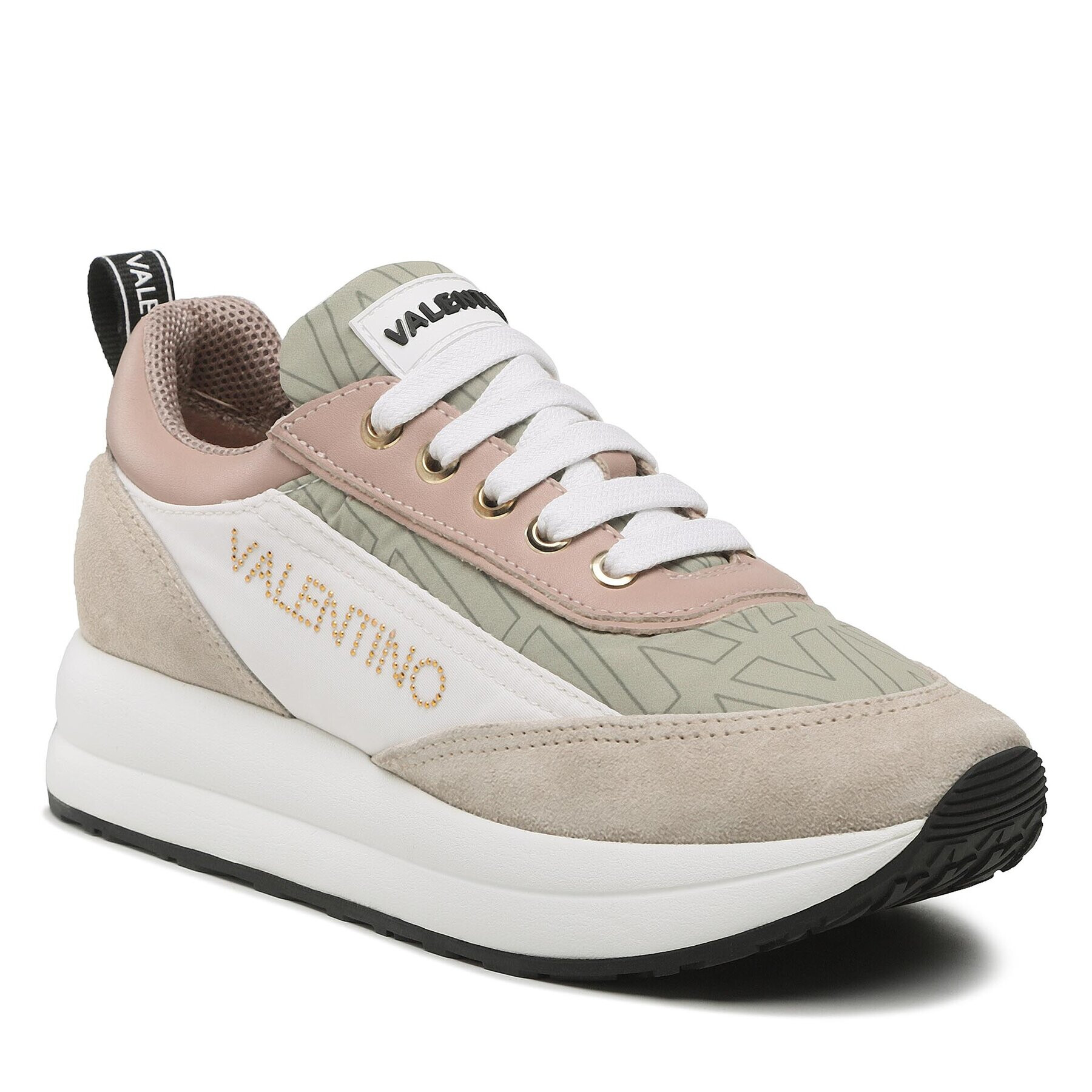 Valentino Sportcipő 91190904 Bézs - Pepit.hu