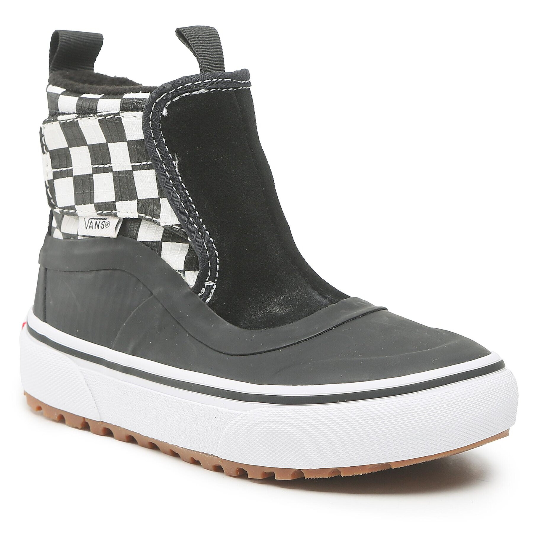 Vans Bakancs Slip-On Hi Terral VN0A5HZ62KM1 Fekete - Pepit.hu