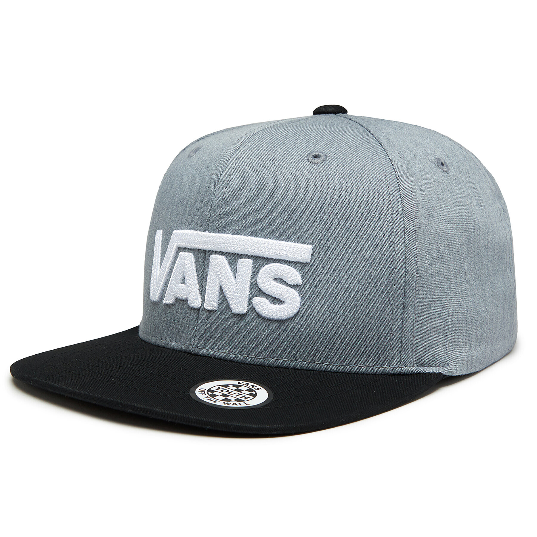 Vans Baseball sapka By Drop V Ii Snapback Boys VN0A36OUHGB1 Szürke - Pepit.hu