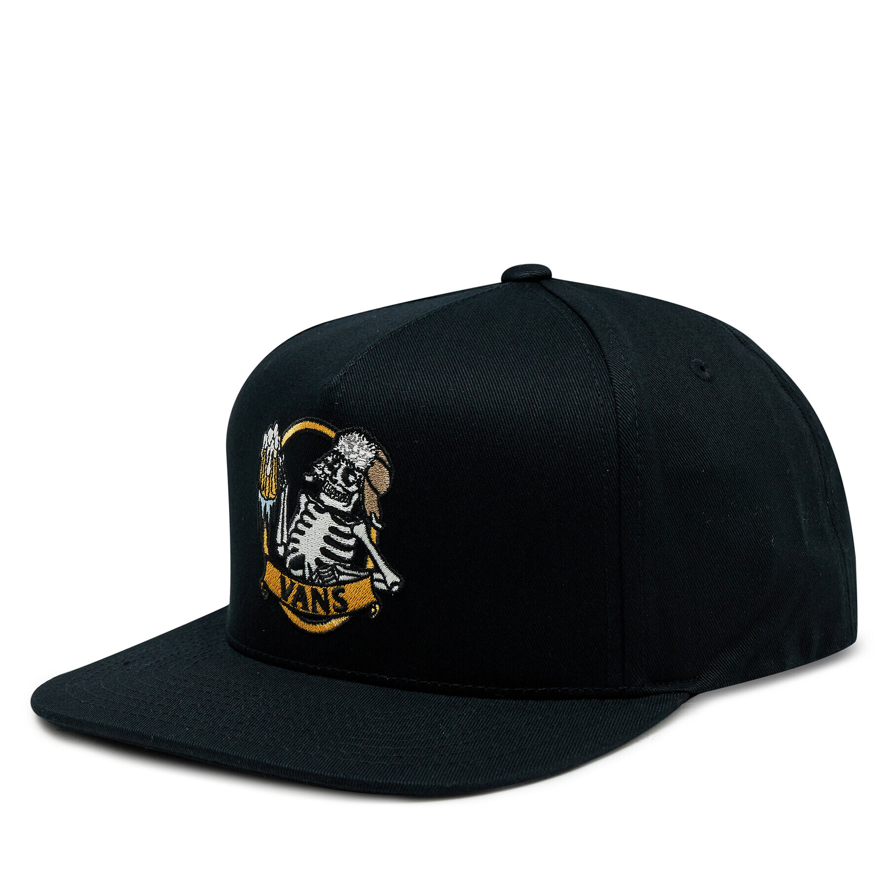 Vans Baseball sapka Cold Crew Snapback VN000EZ7BLK1 Fekete - Pepit.hu