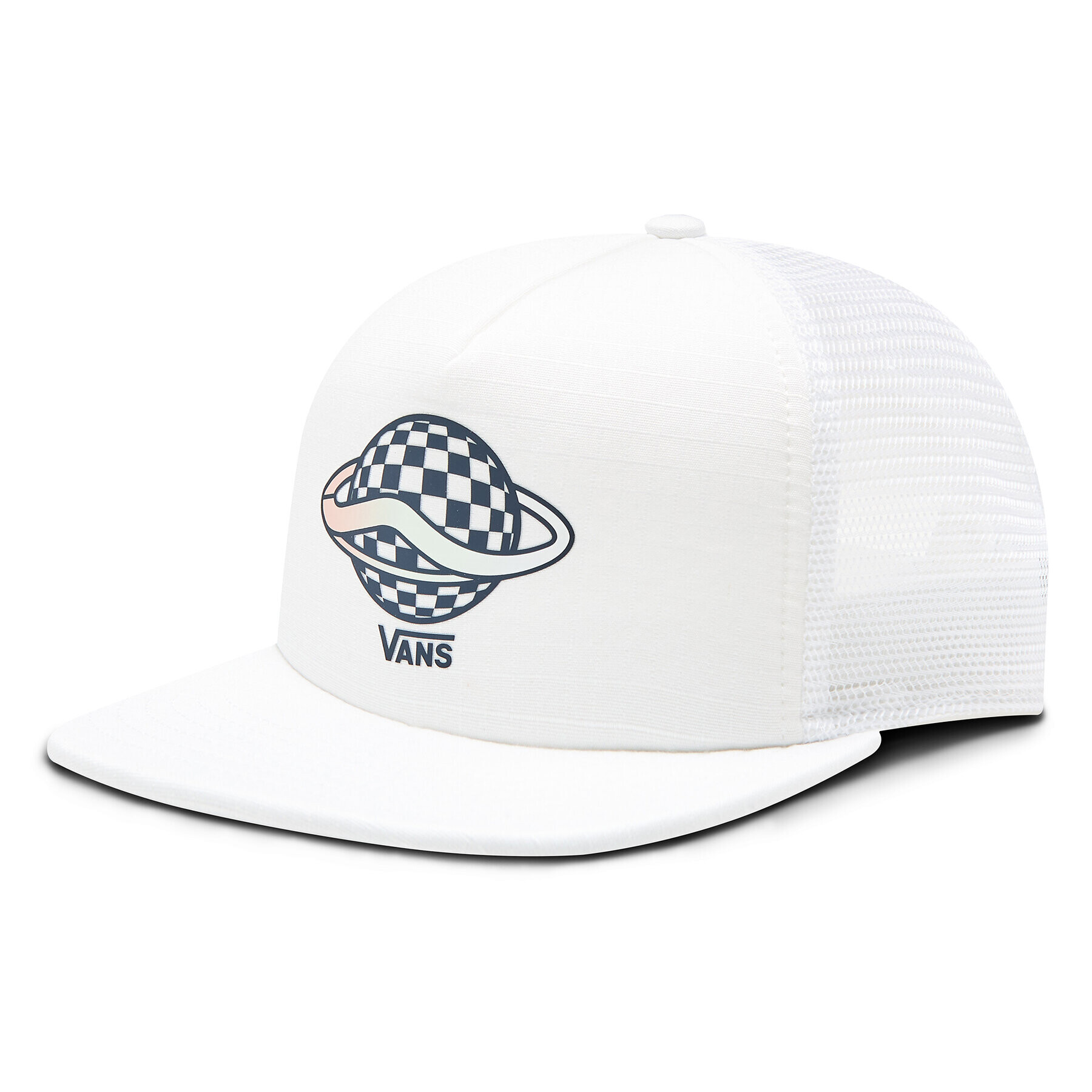 Vans Baseball sapka Dna Unstructured Trucker VN00066YWHT1 Fehér - Pepit.hu