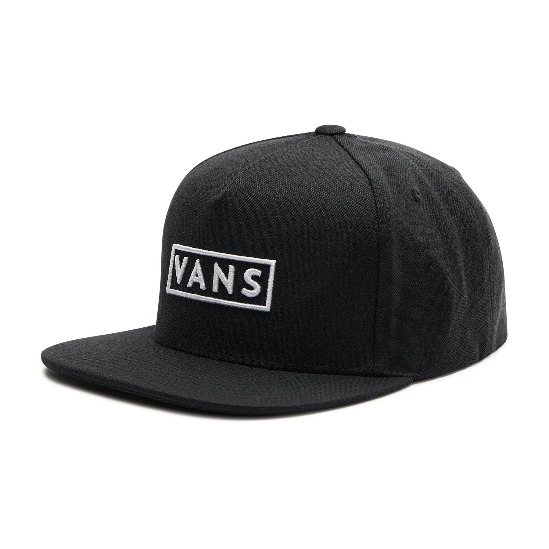 Vans Baseball sapka Easy Box Snapback VN0A45DPBLK1 Fekete - Pepit.hu