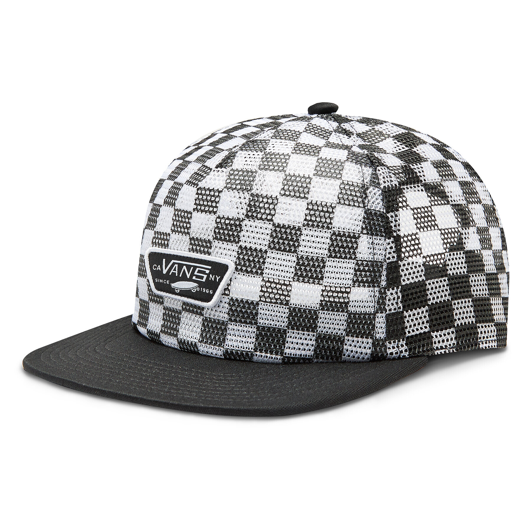 Vans Baseball sapka Full Patch Mesh Trucker VN00066ZY281 Fekete - Pepit.hu