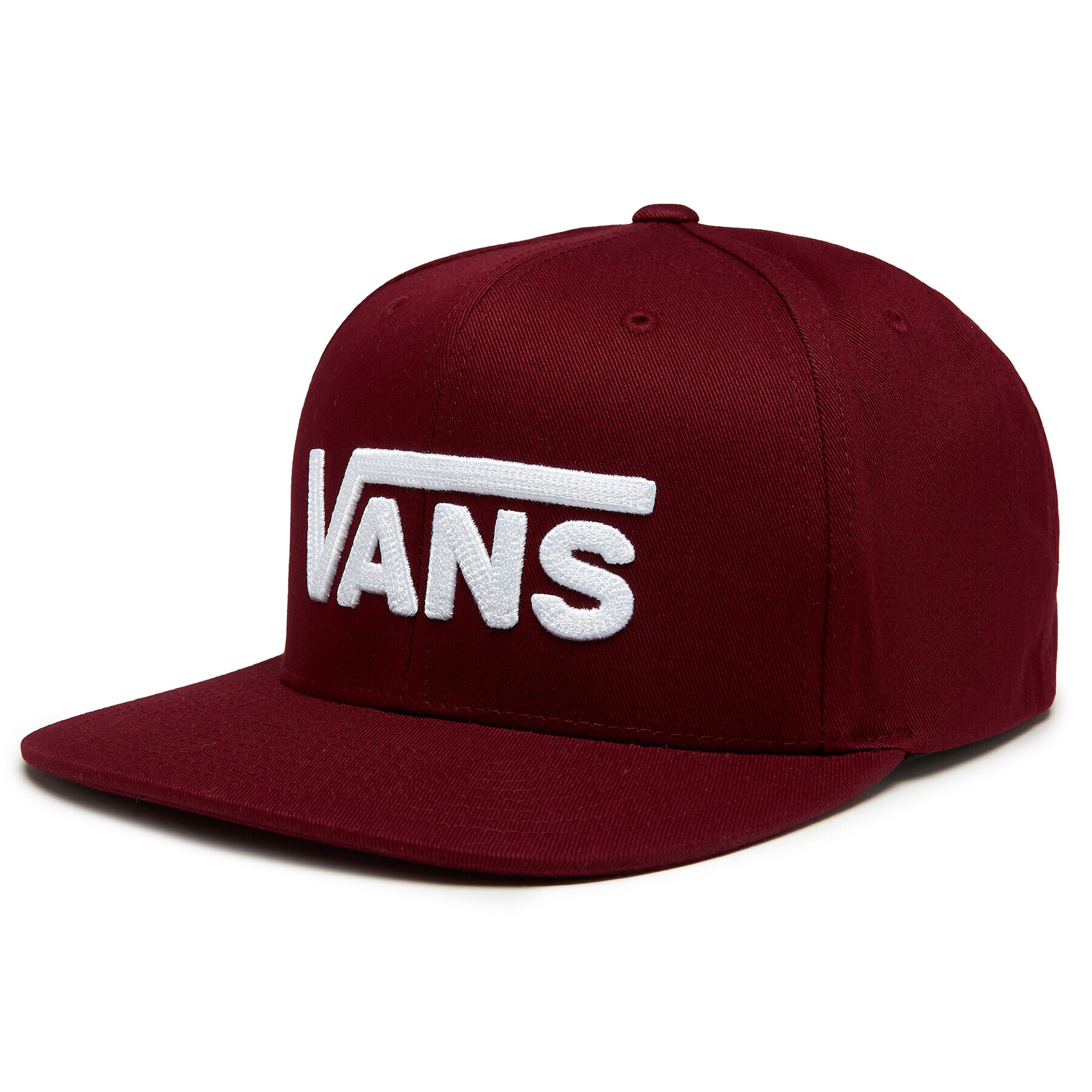 Vans Baseball sapka Mn Drop V Ii Snapback VN0A36OR4QU1 Bordó - Pepit.hu