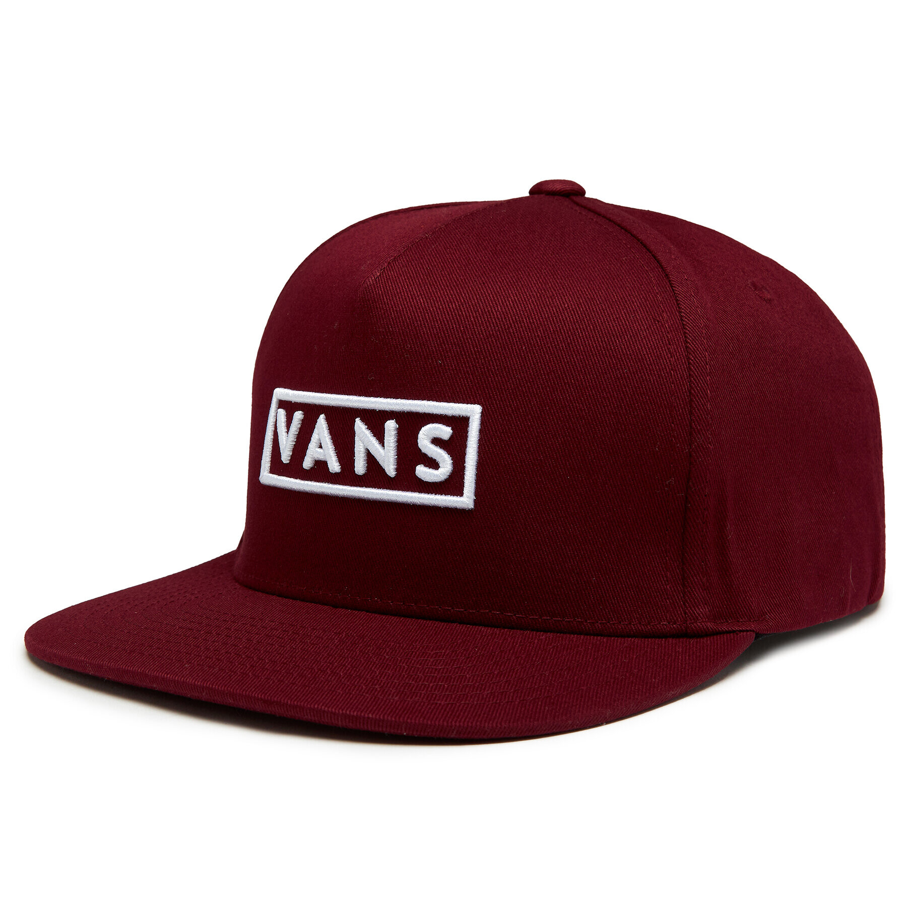 Vans Baseball sapka Mn Easy Box Snapback VN0A45DP4QU1 Bordó - Pepit.hu