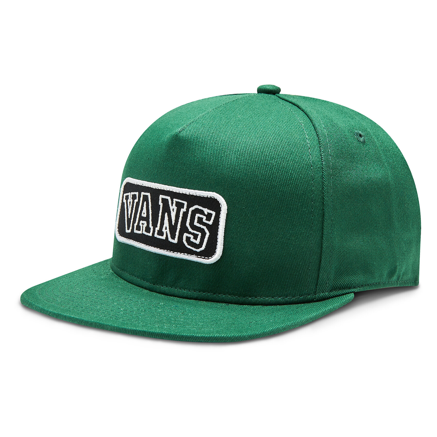 Vans Baseball sapka Patched Snapback VN00066M07W1 Zöld - Pepit.hu