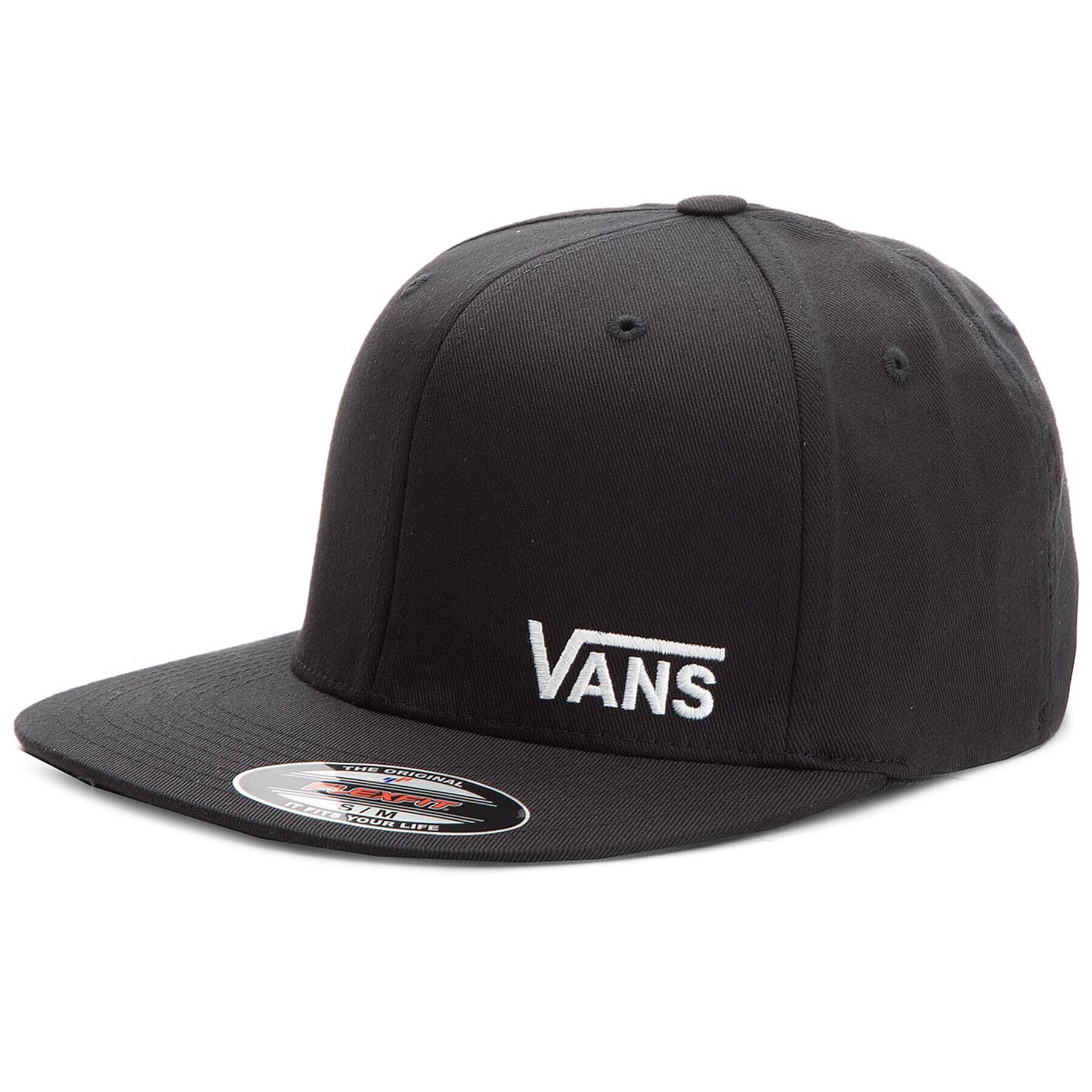 Vans Baseball sapka Splitz VN000CFKBLK Fekete - Pepit.hu