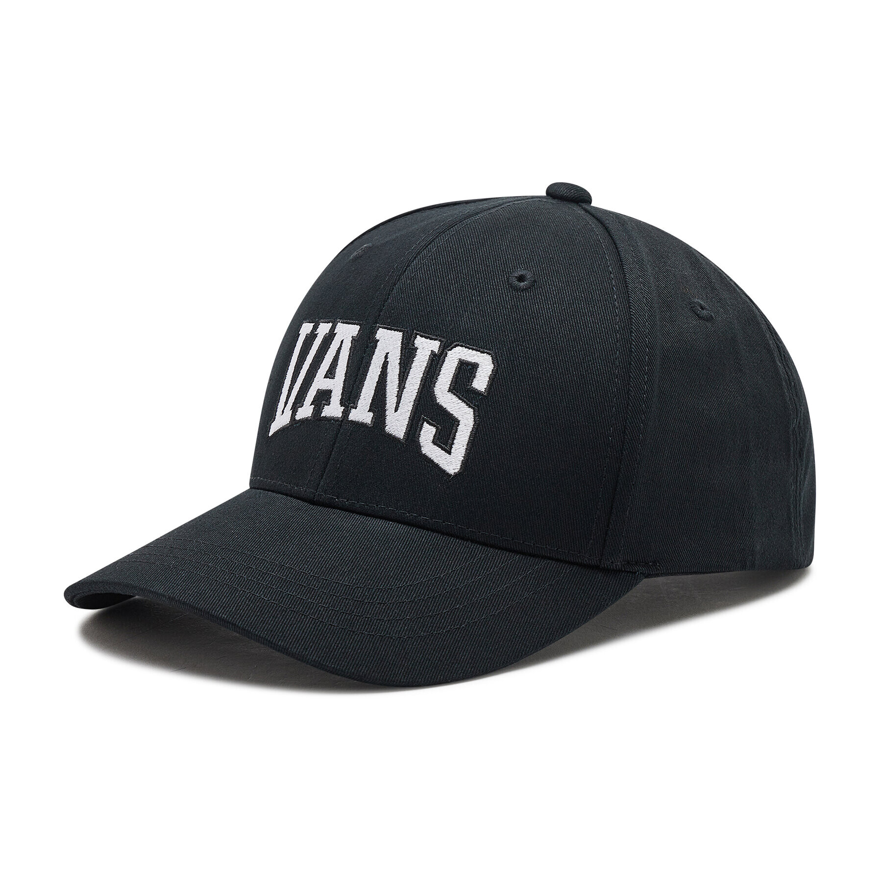 Vans Baseball sapka Stilman Structured VN0A7PO3BLK1 Fekete - Pepit.hu