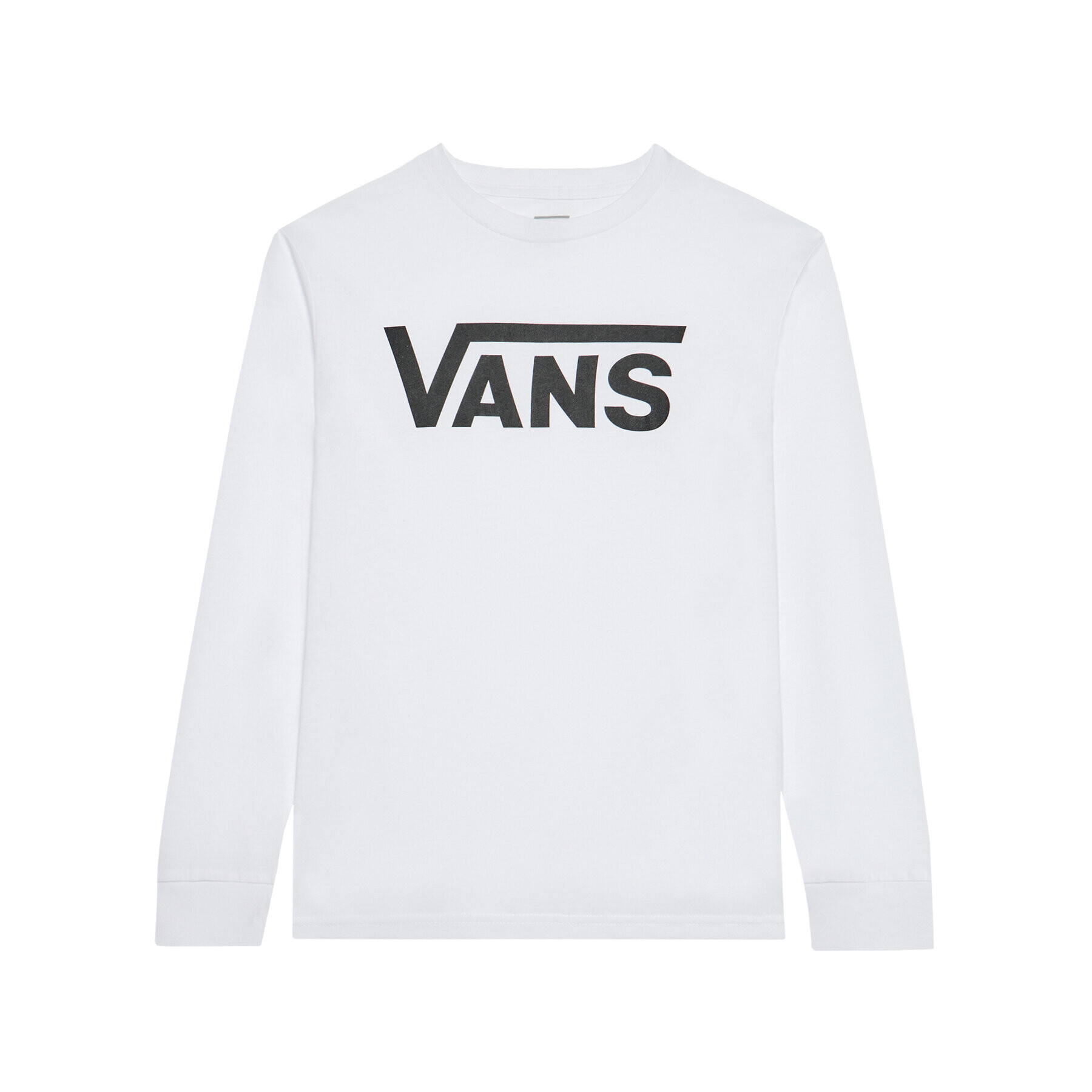 Vans Blúz Classic Ls VN000XOI Fehér Classic Fit - Pepit.hu