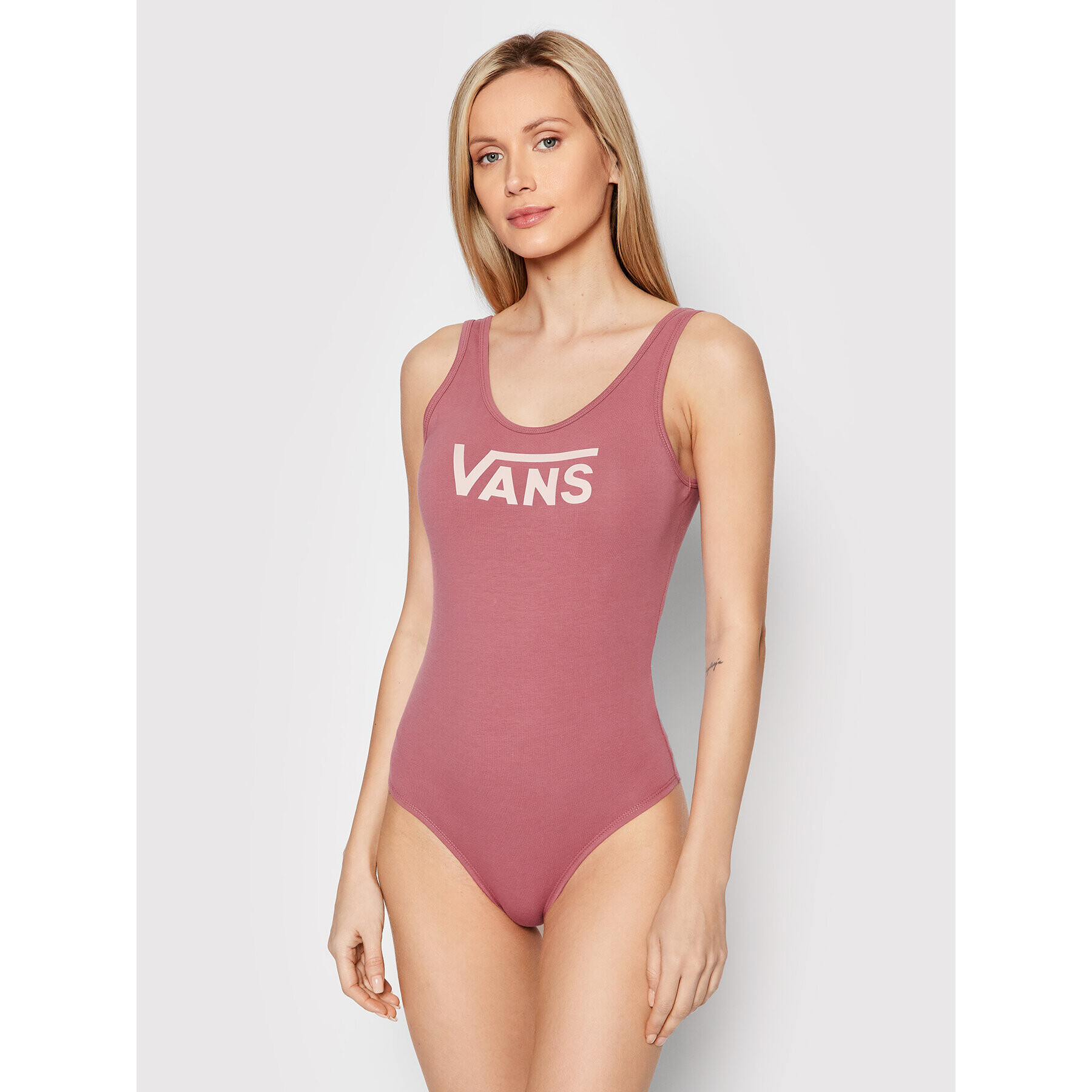 Vans Body Fly VN0A5ETPYRT1 Rózsaszín Slim Fit - Pepit.hu