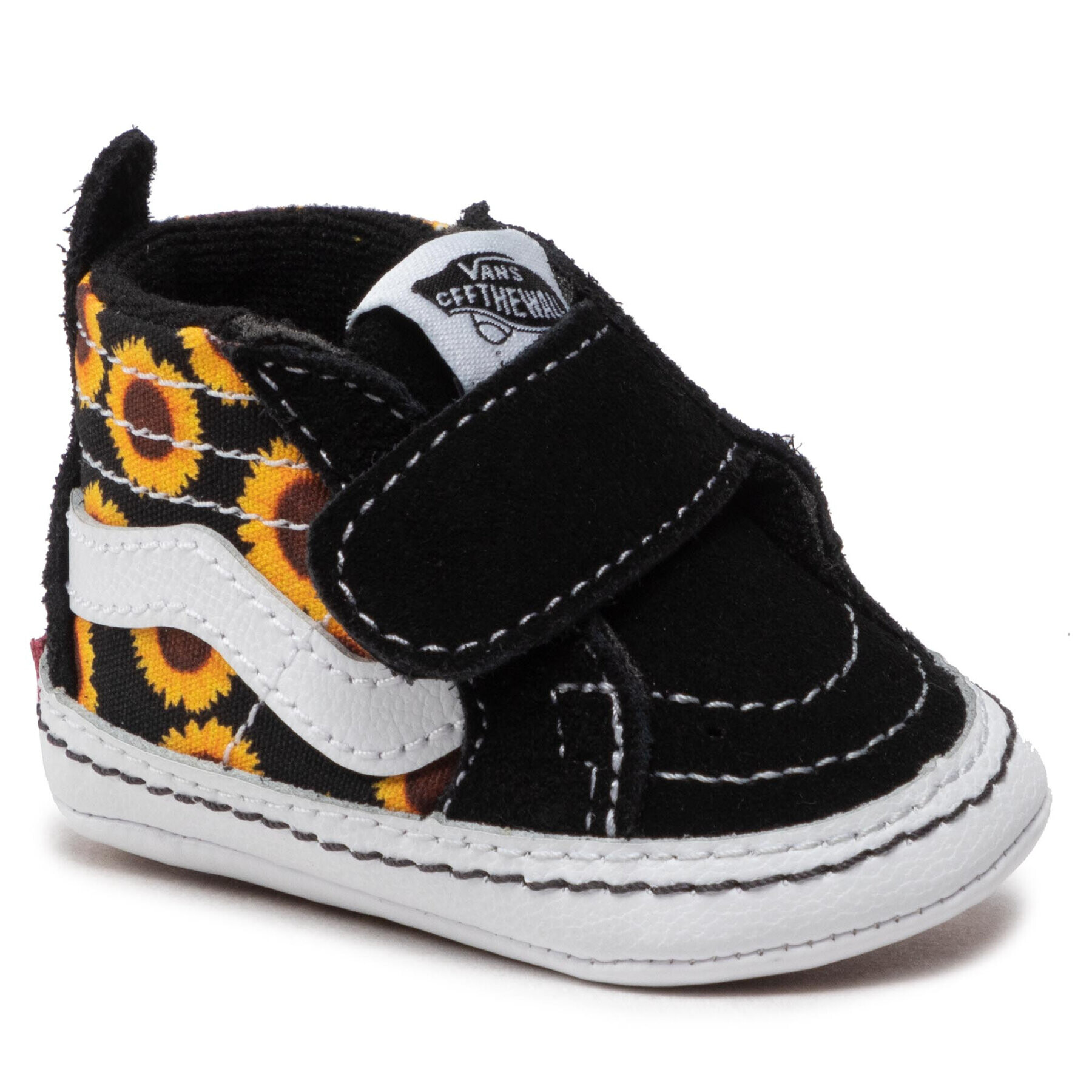 Vans Félcipő Sk8-Hi Crib VN0A346PY231 Fekete - Pepit.hu