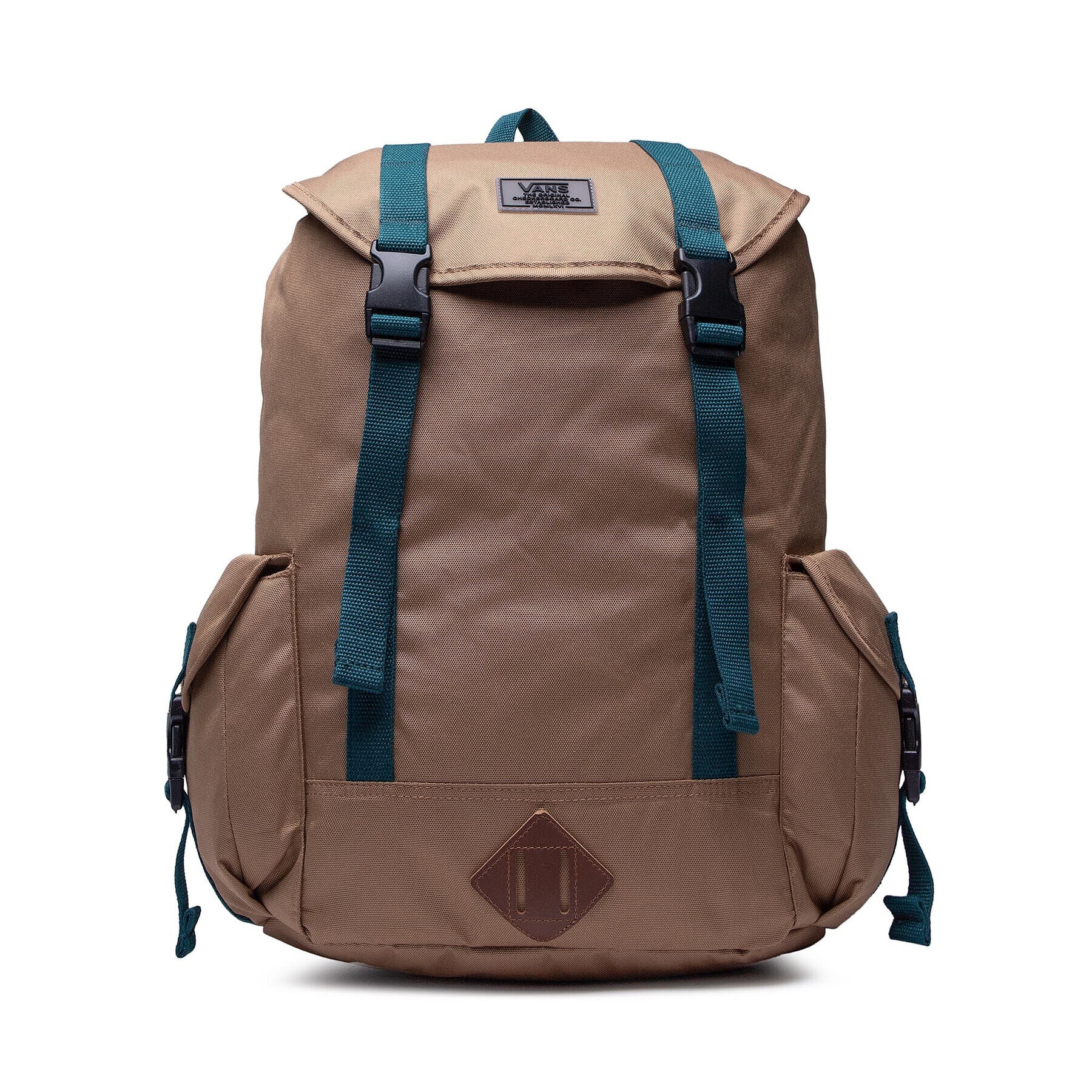 Vans Hátizsák Basecamp Backpack VN0A7RXODZ91 Barna - Pepit.hu