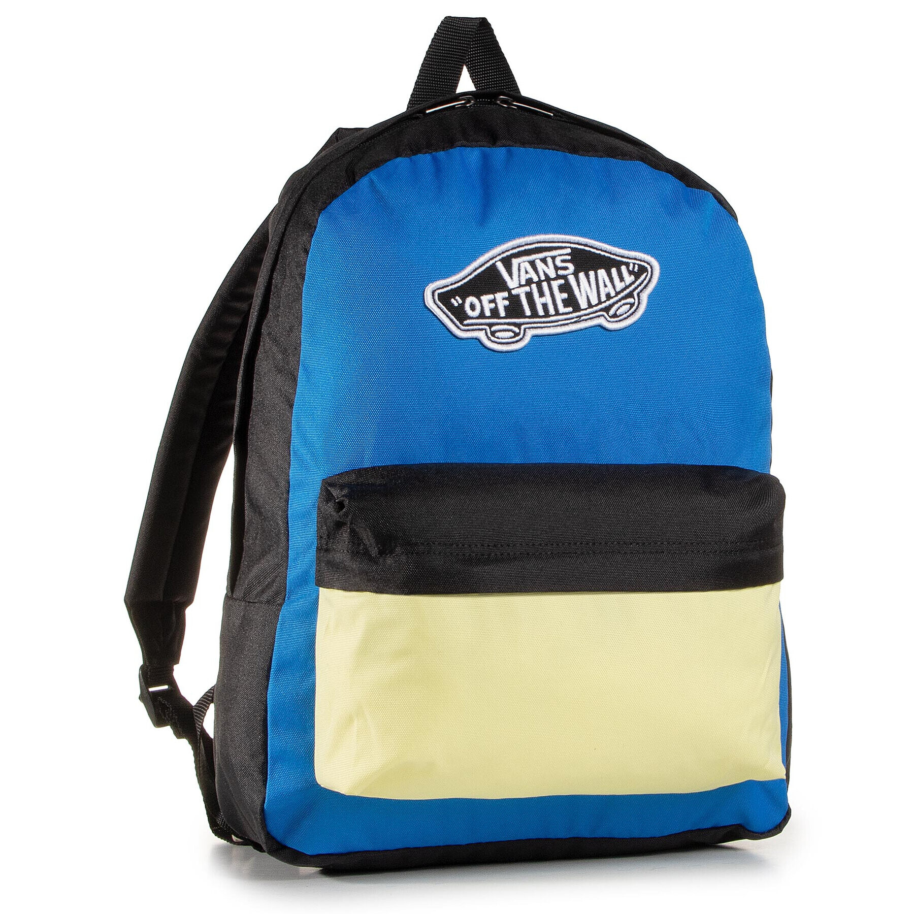 Vans Hátizsák Realm Backpack VN0A3UI6JBS1 Fekete - Pepit.hu