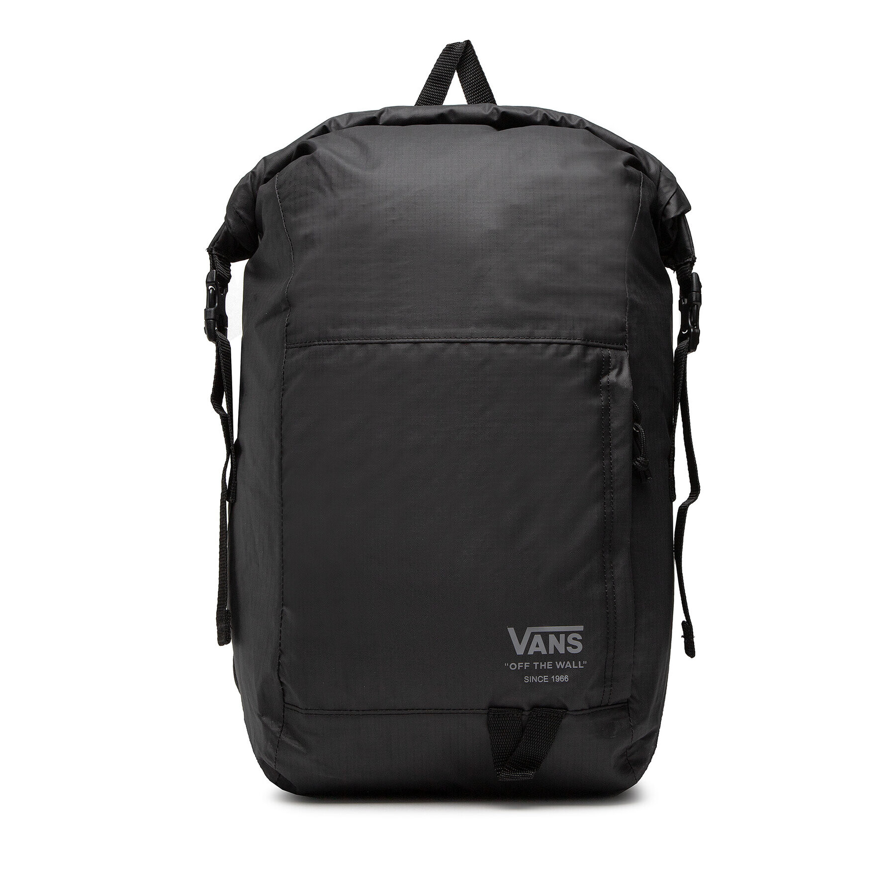 Vans Hátizsák Rolltop Ba VN0A5KJHBLK1 Fekete - Pepit.hu