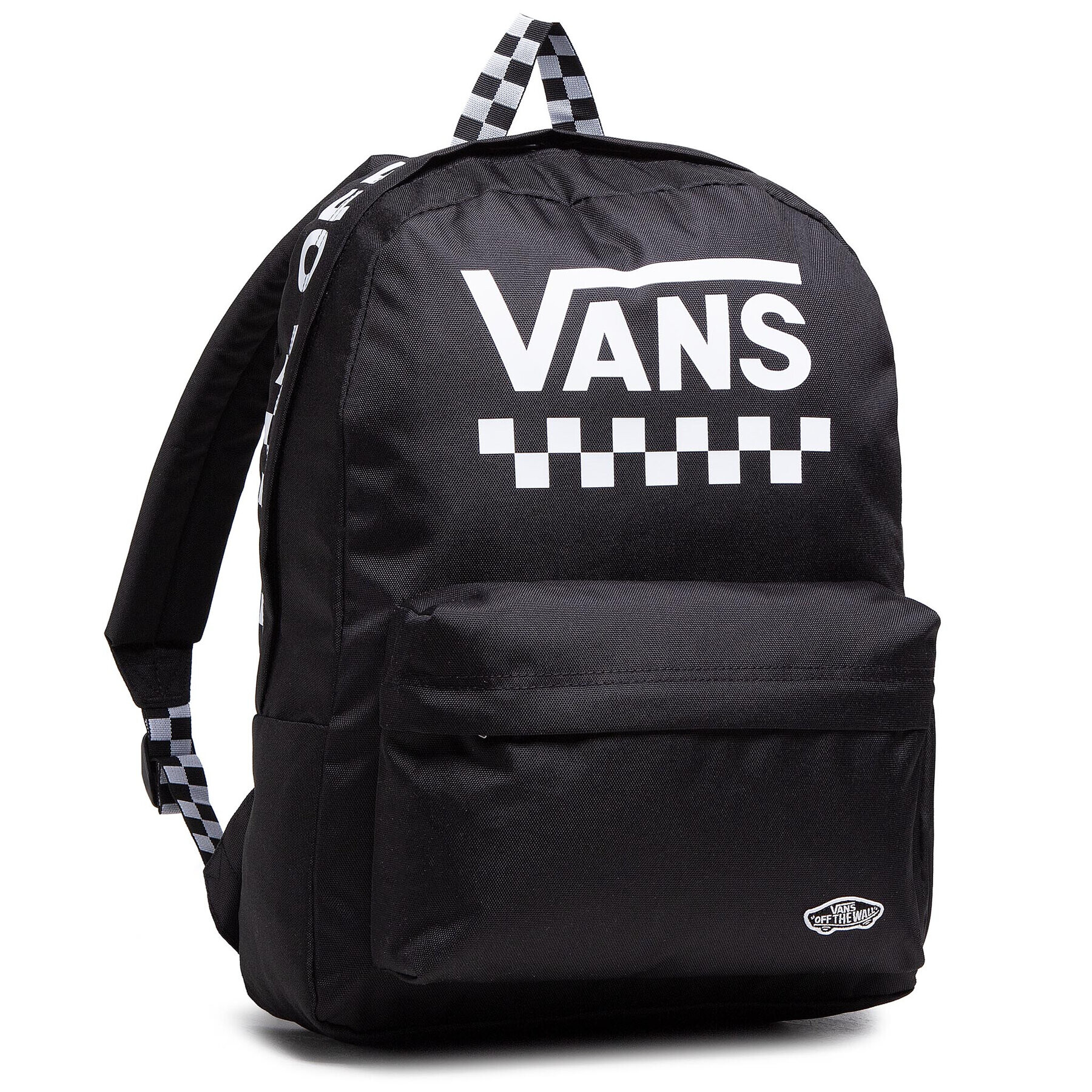 Vans Hátizsák Street Sport Real VN0A49ZJ56M1 Fekete - Pepit.hu