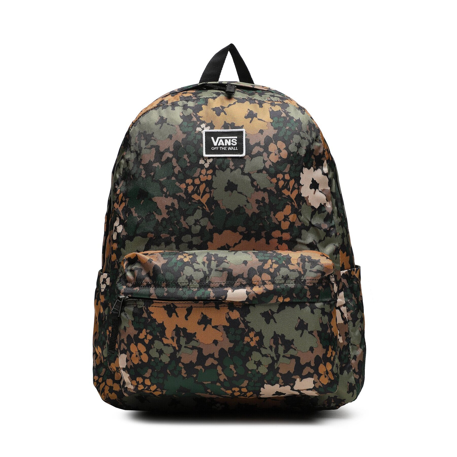 Vans Hátizsák Wm Old Skool H20 Backpack Wmn VN0A5I13ZBF1 Zöld - Pepit.hu