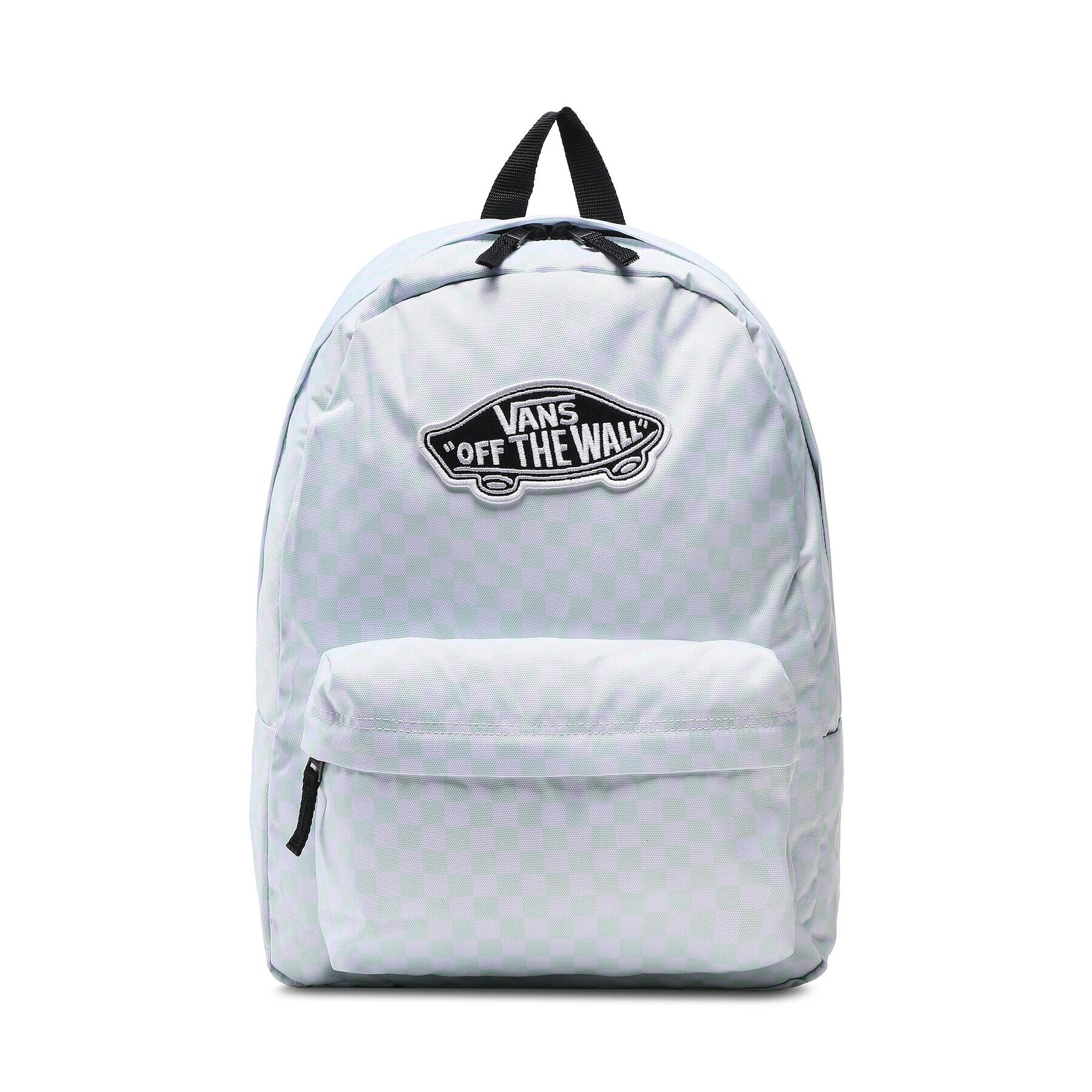 Vans Hátizsák Wm Real Backpack VN0A3UI6BQC1 Fehér - Pepit.hu