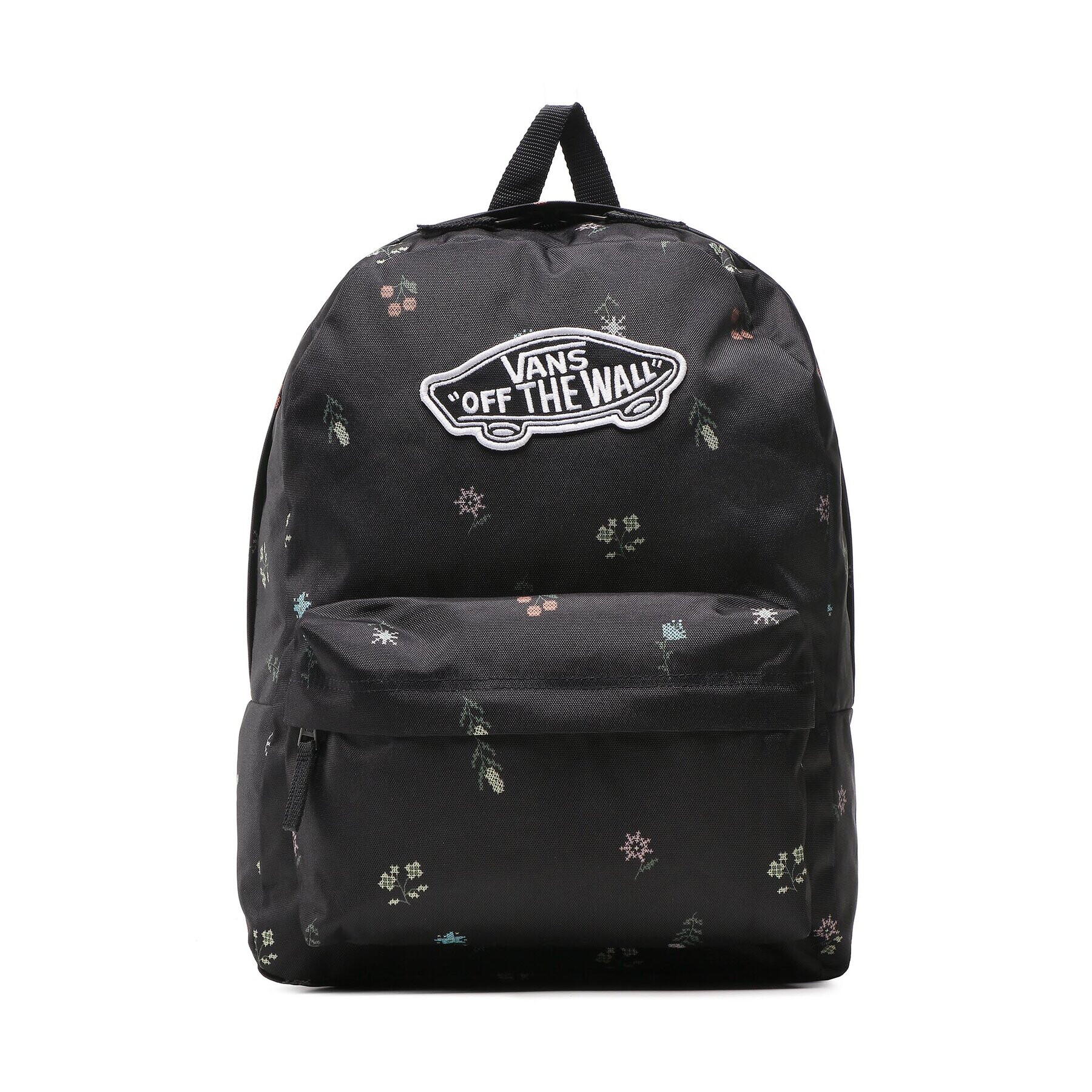 Vans Hátizsák Wm Realm Backpack VN0A3UI6BR81 Fekete - Pepit.hu