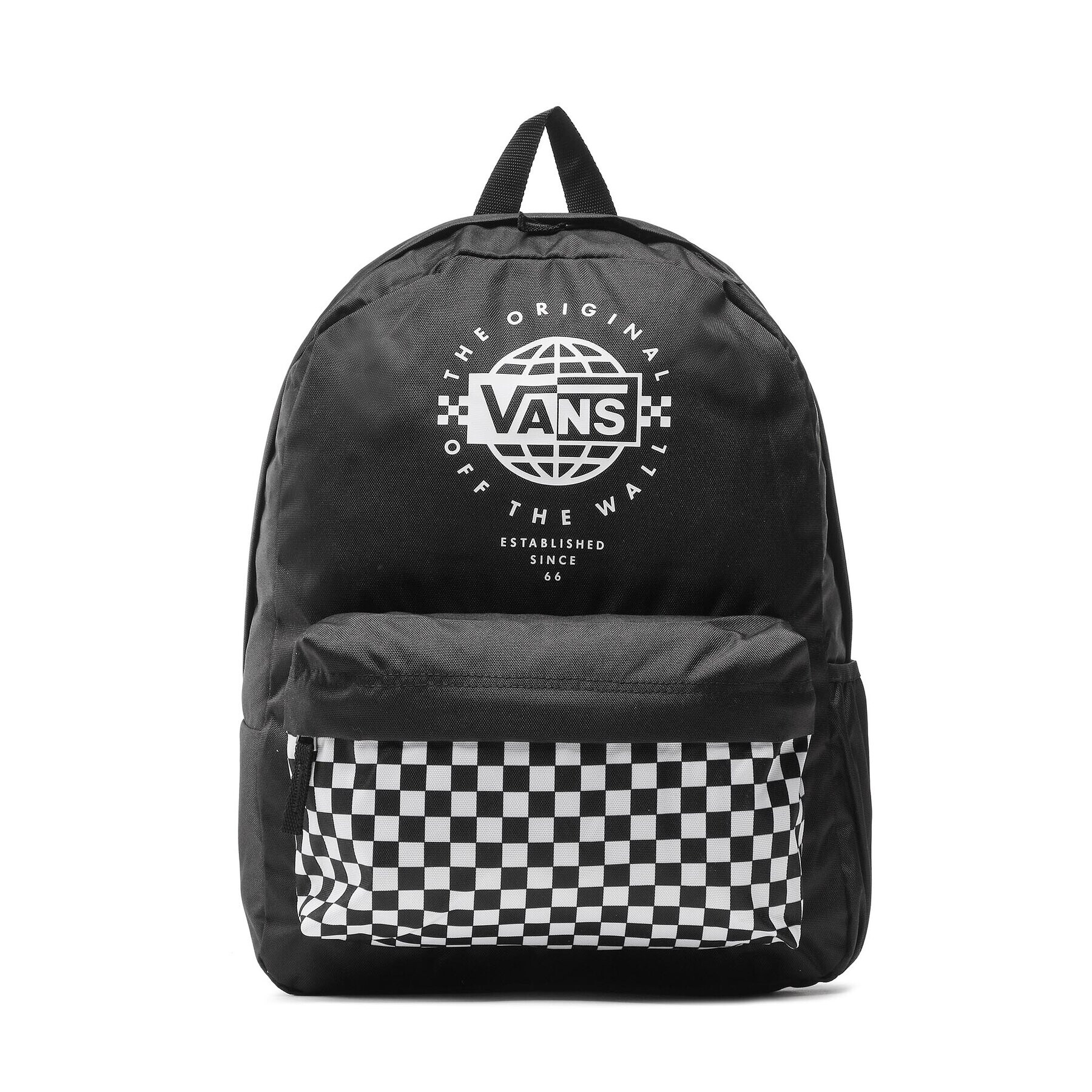 Vans Hátizsák Wm Street Sport VN0A49ZJBYB1 Fekete - Pepit.hu