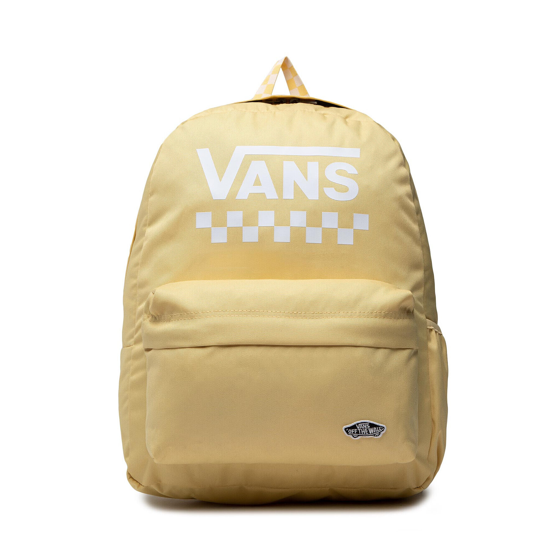 Vans Hátizsák Wm Street Sport VN0A49ZJY7O1 Sárga - Pepit.hu