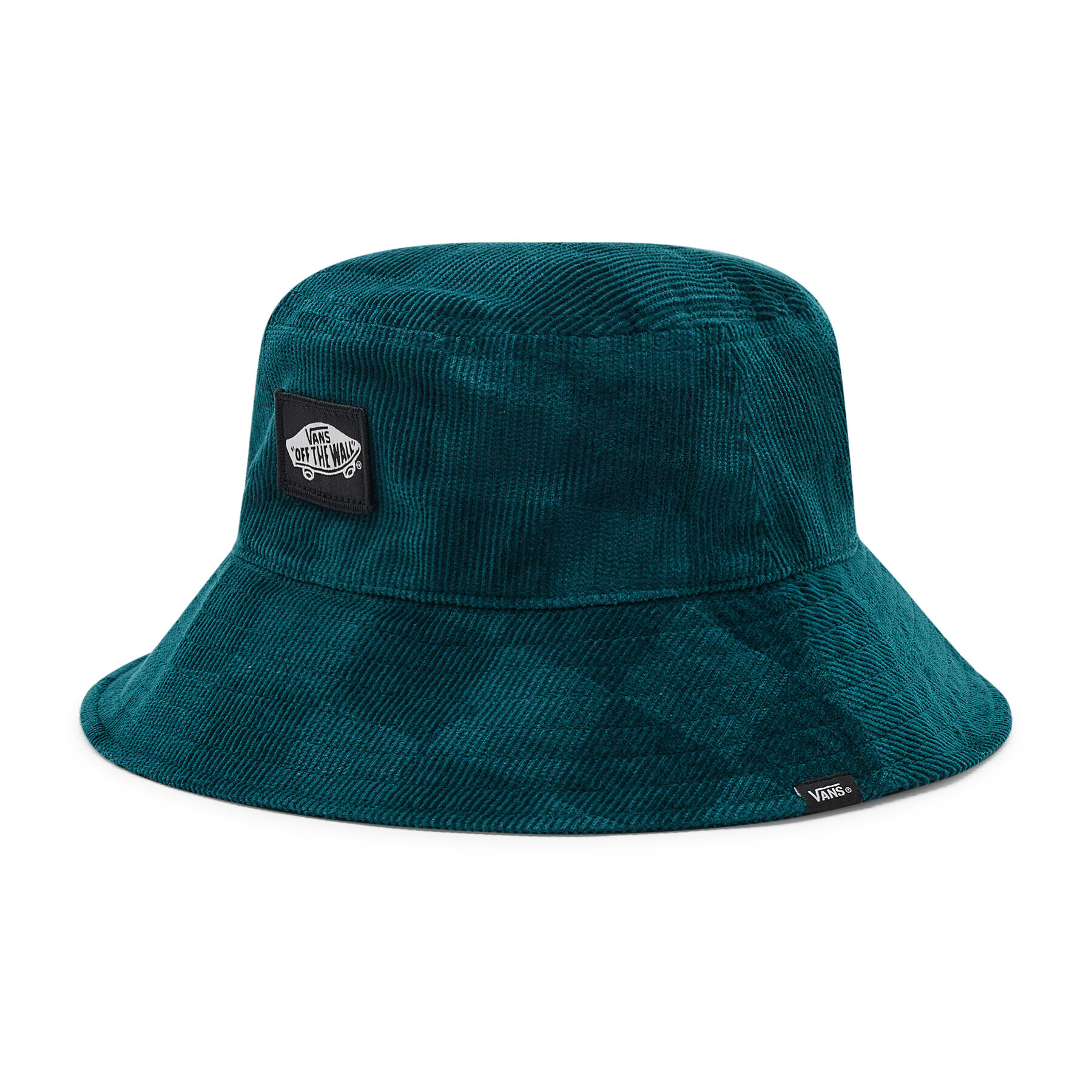 Vans Kalap Corduroy Bucket VN0A7RXK60Q1 Zöld - Pepit.hu