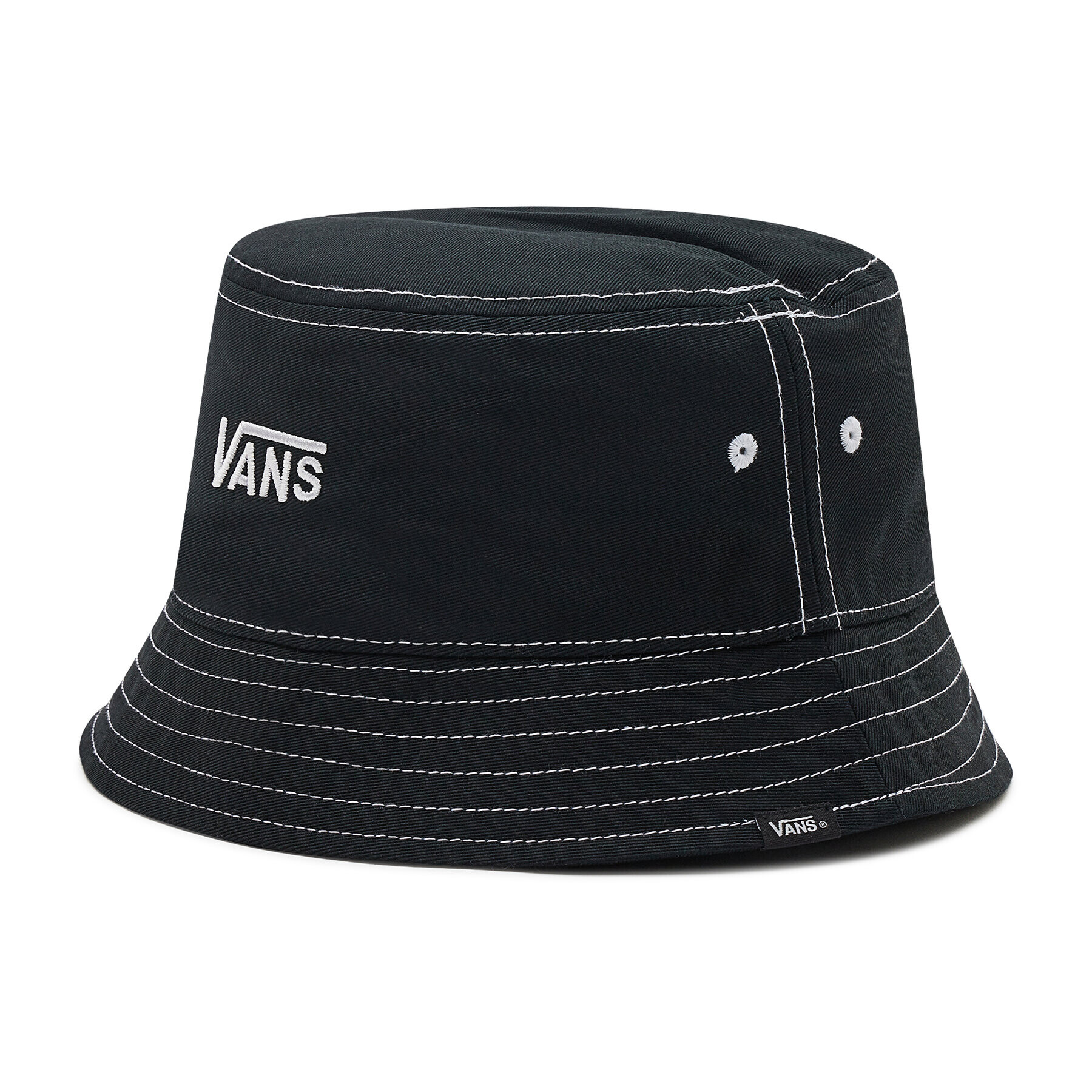 Vans Kalap Hankley Bucket Hat VN0A3ILLBLK1 Fekete - Pepit.hu