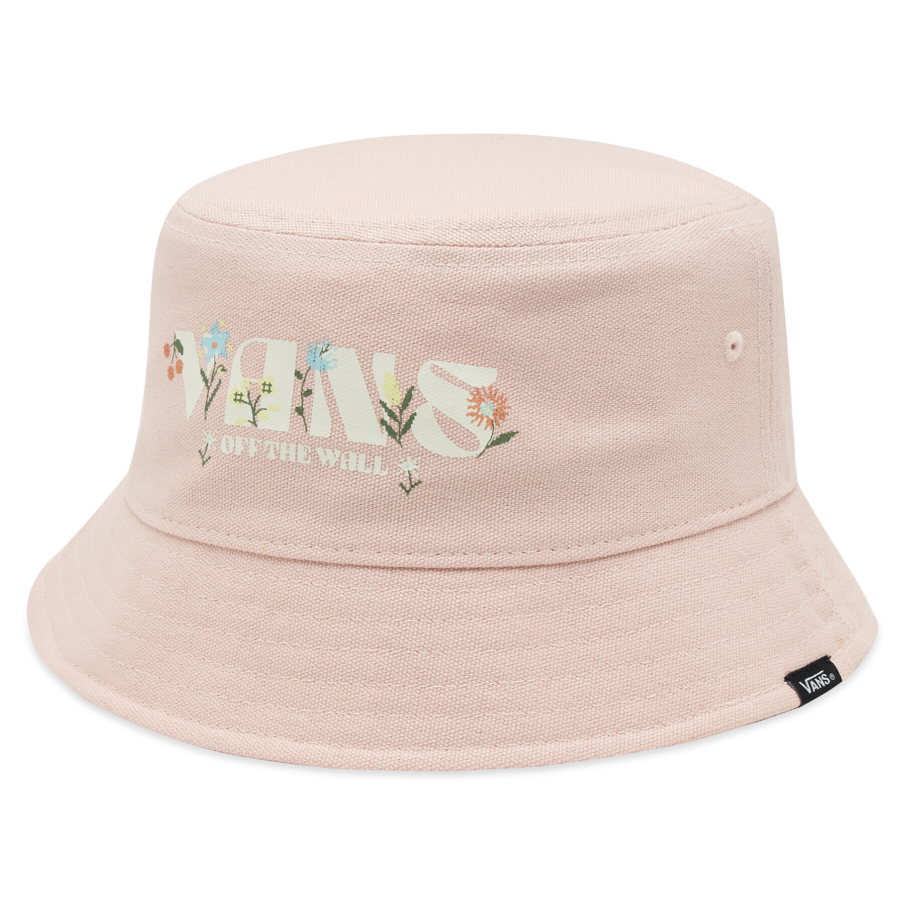 Vans Kalap Wm Hankley Bucket Hat VN0A3ILLBQL1 Rózsaszín - Pepit.hu