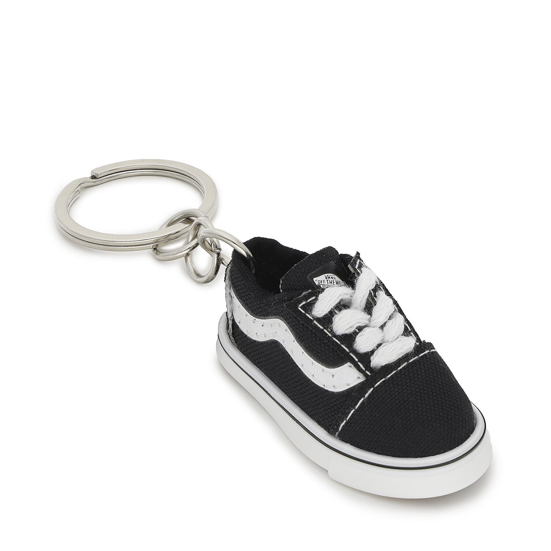 Vans Kulcstartó Old Skool Olds VN0A53DPBLK1 Fekete - Pepit.hu