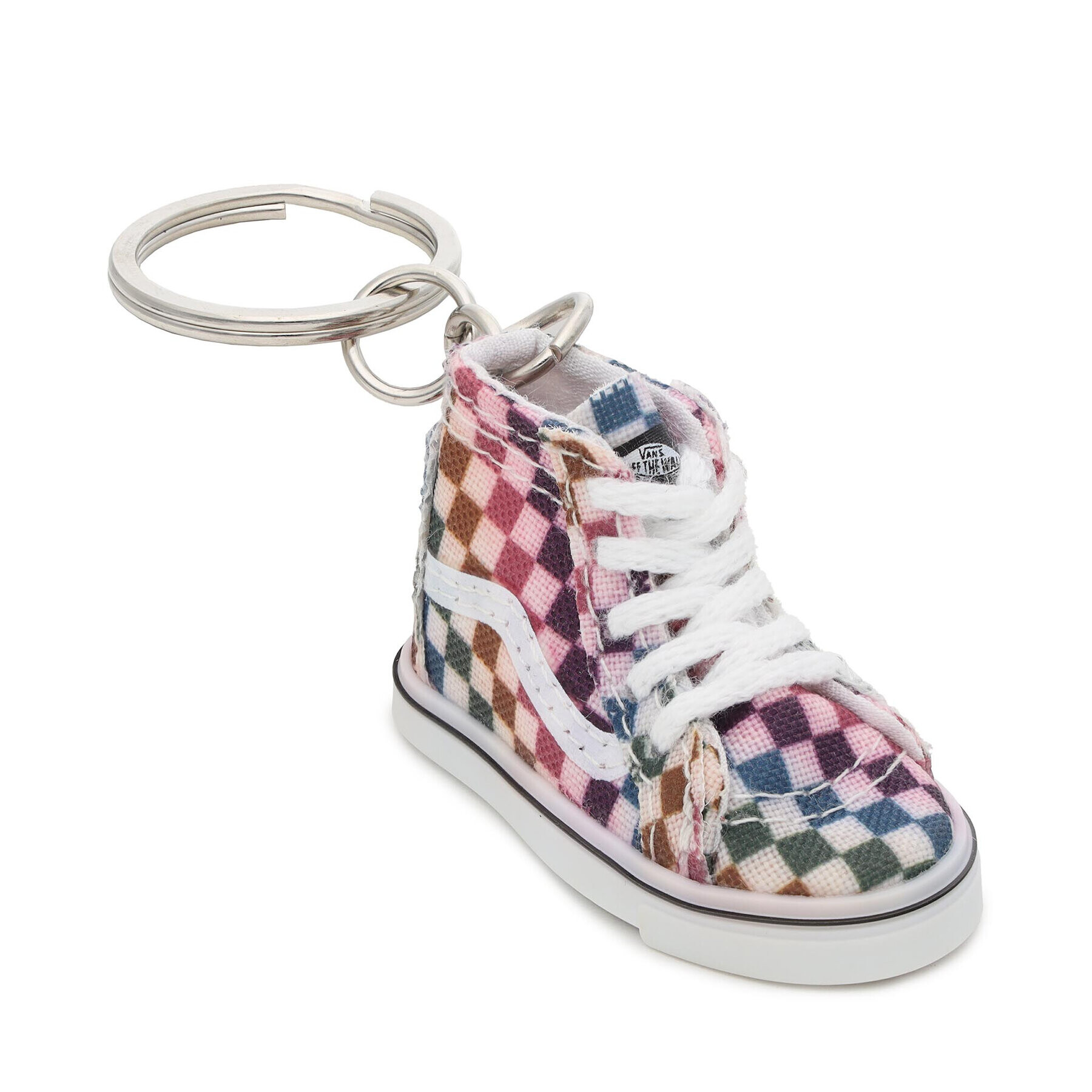 Vans Kulcstartó Sk8-Hi Keych VN0A31SFYWK1 Rózsaszín - Pepit.hu