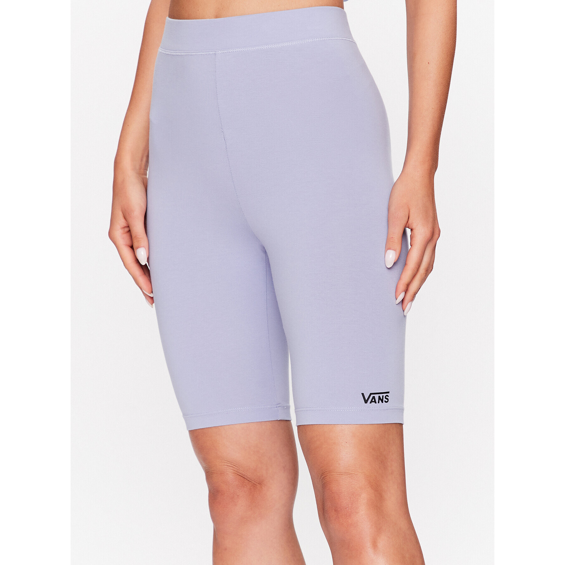 Vans Leggings Wm Flying V Legging Short VN0A4Q4B Lila Regular Fit - Pepit.hu