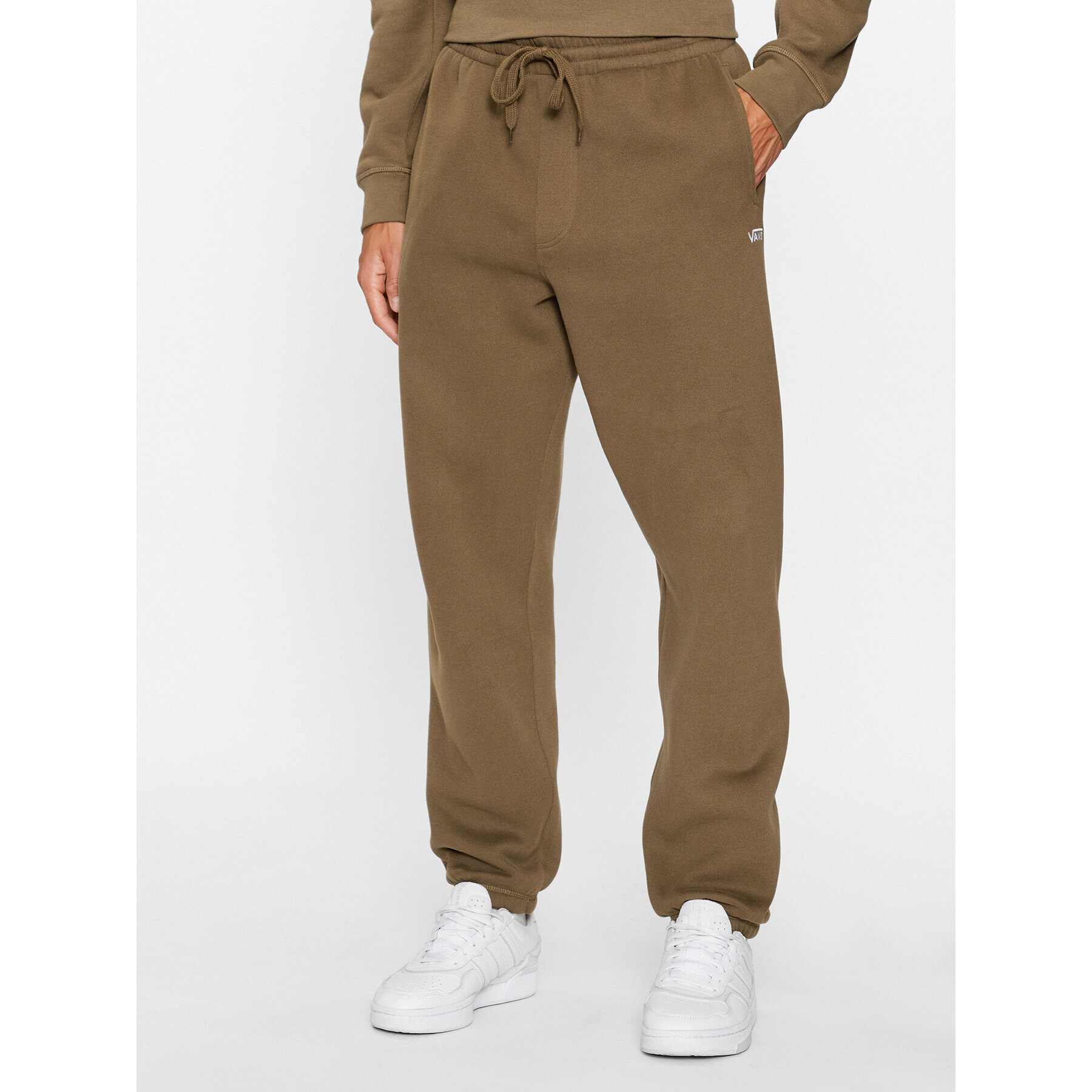 Vans Melegítő alsó Mn Comfycush Sweatpant VN0A4OON Rózsaszín Relaxed Fit - Pepit.hu