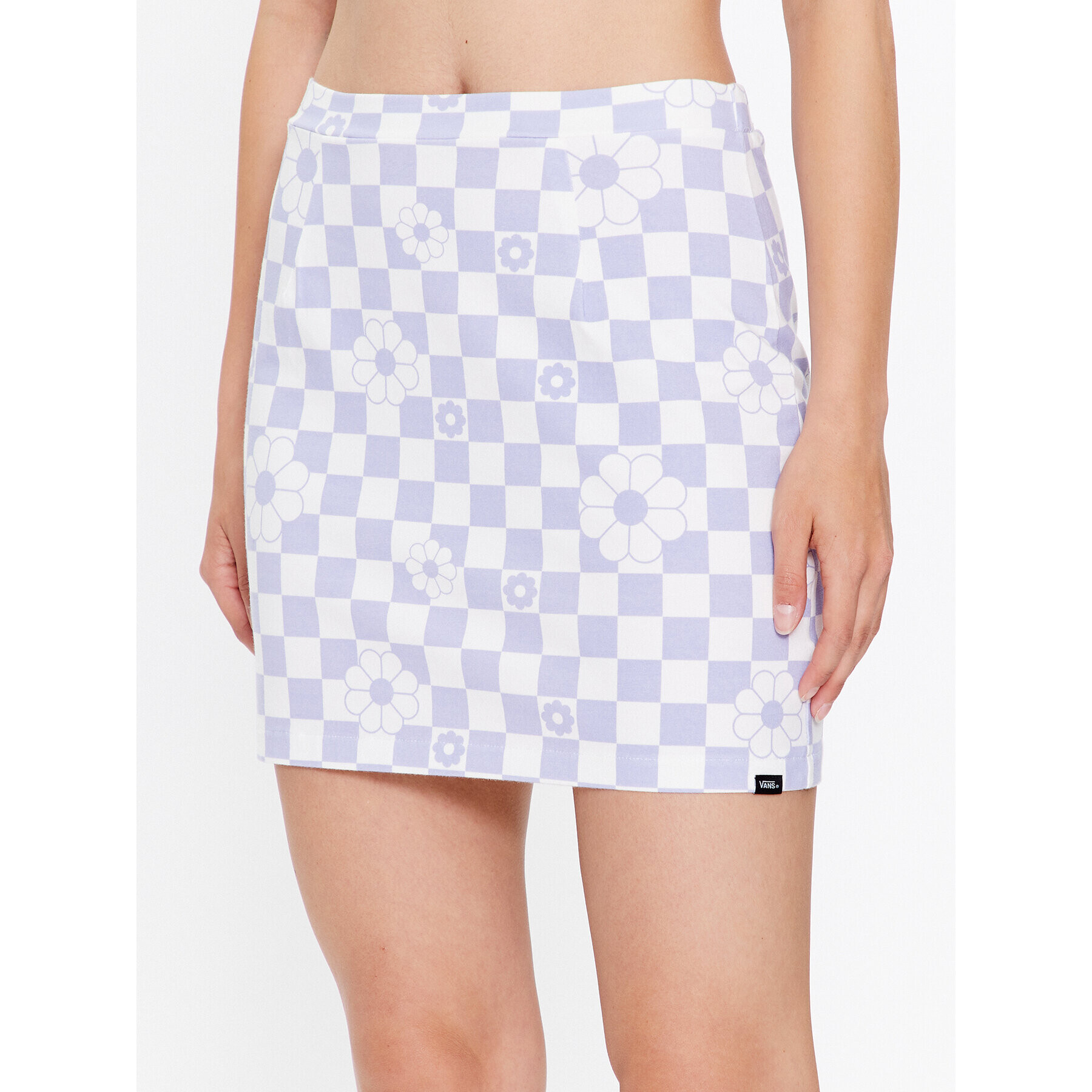 Vans Miniszoknya Fairlands Skirt VN000764 Lila Regular Fit - Pepit.hu