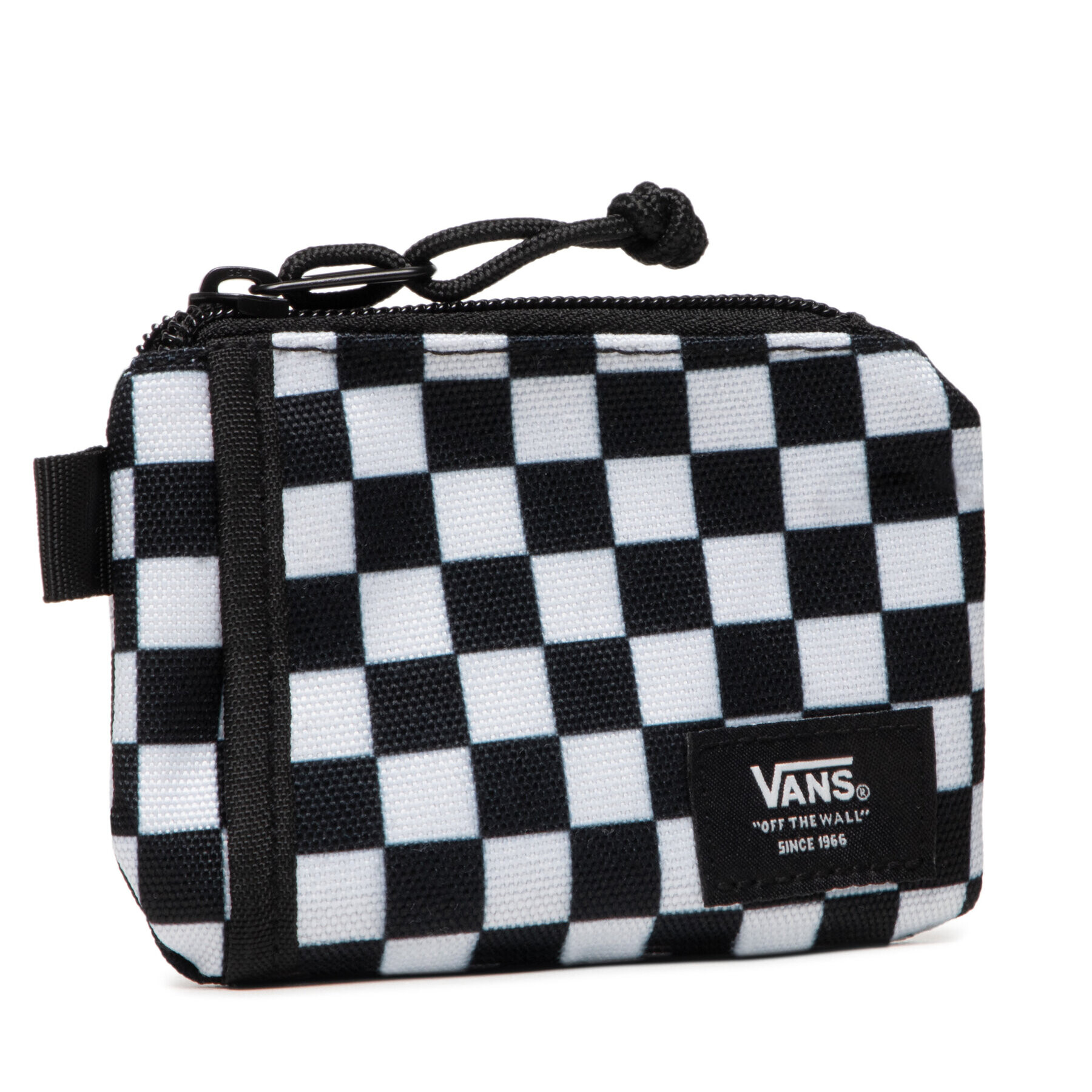 Vans Nagyméretű férfi pénztárca Pouch Wall VN0A3HZXHU01 Fekete - Pepit.hu