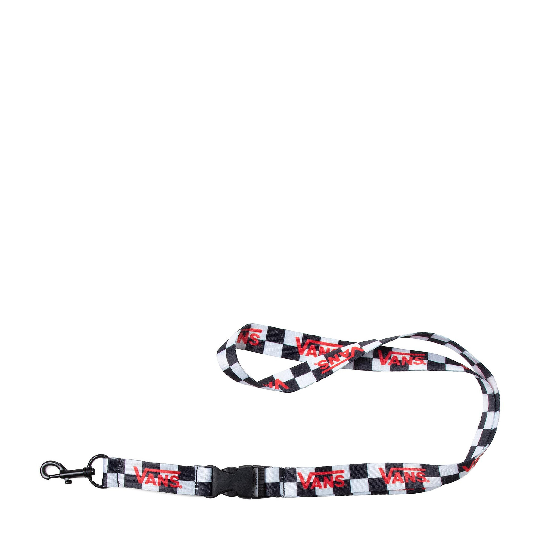 Vans Nyakpánt Lanyard VN000UFH7051 Fekete - Pepit.hu