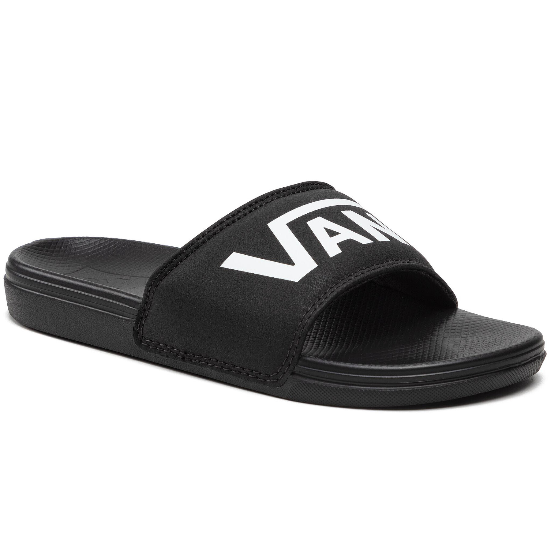 Vans Papucs La Costa Slide-On VN0A5HF5IX61 Fekete - Pepit.hu