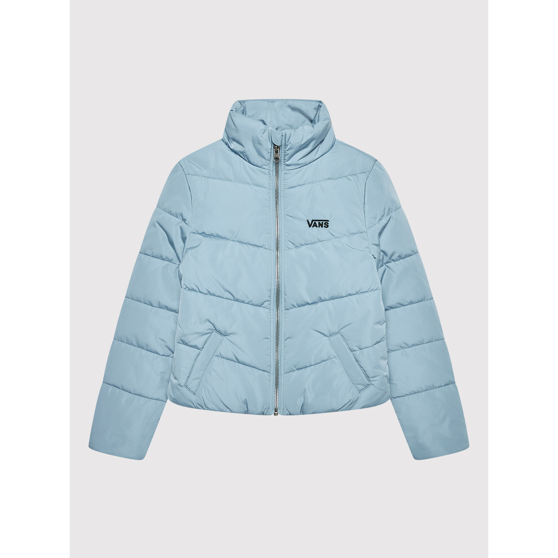 Vans Pehelykabát Foundry Puffer VN0A53PL Kék Regular Fit - Pepit.hu