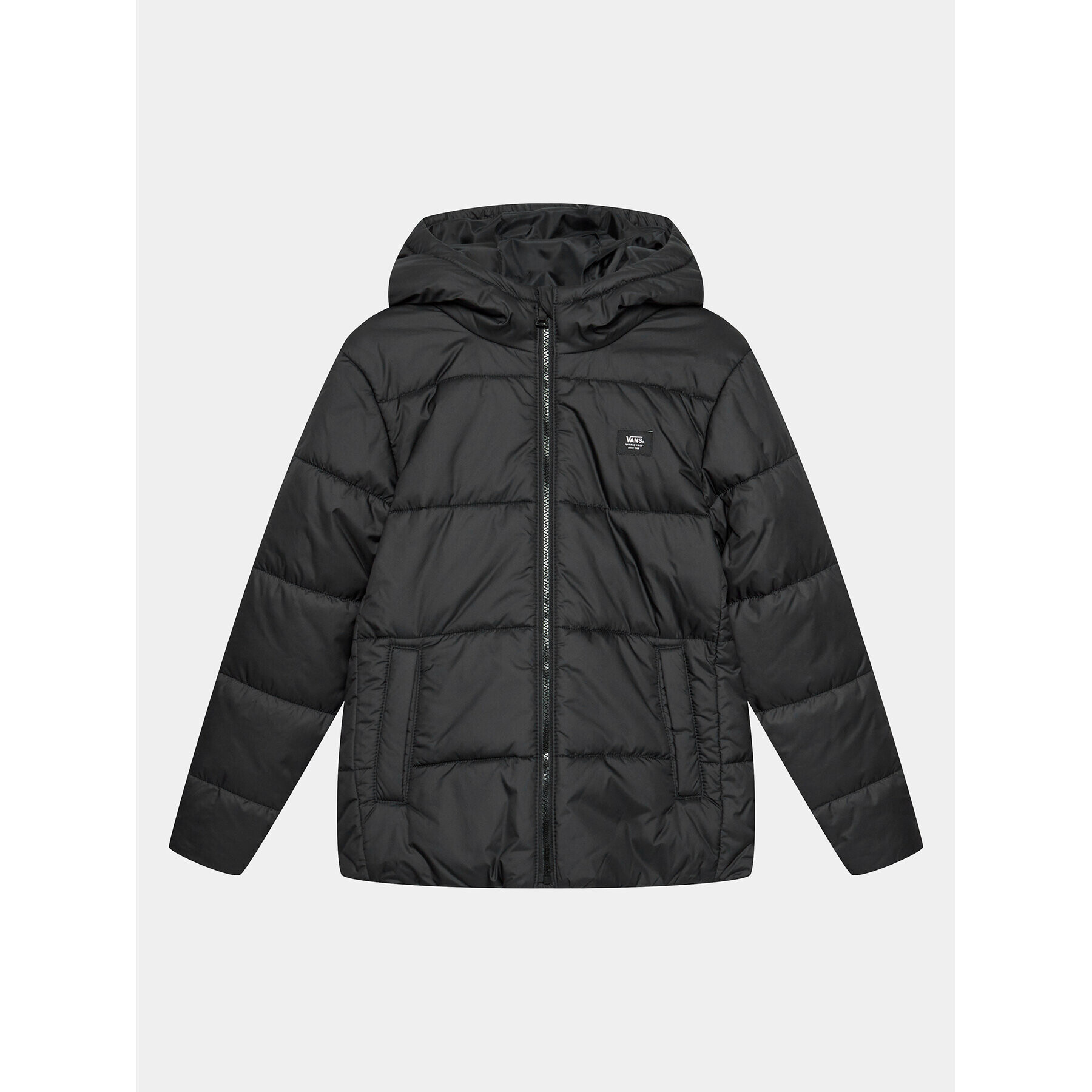 Vans Pehelykabát Norris Mte-1 Puffer Jacket VN0008BU Fekete Regular Fit - Pepit.hu