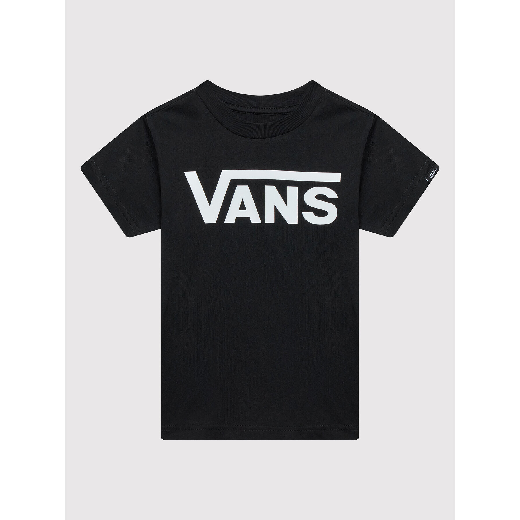 Vans Póló Classic VN0A3W76 Fekete Regular Fit - Pepit.hu