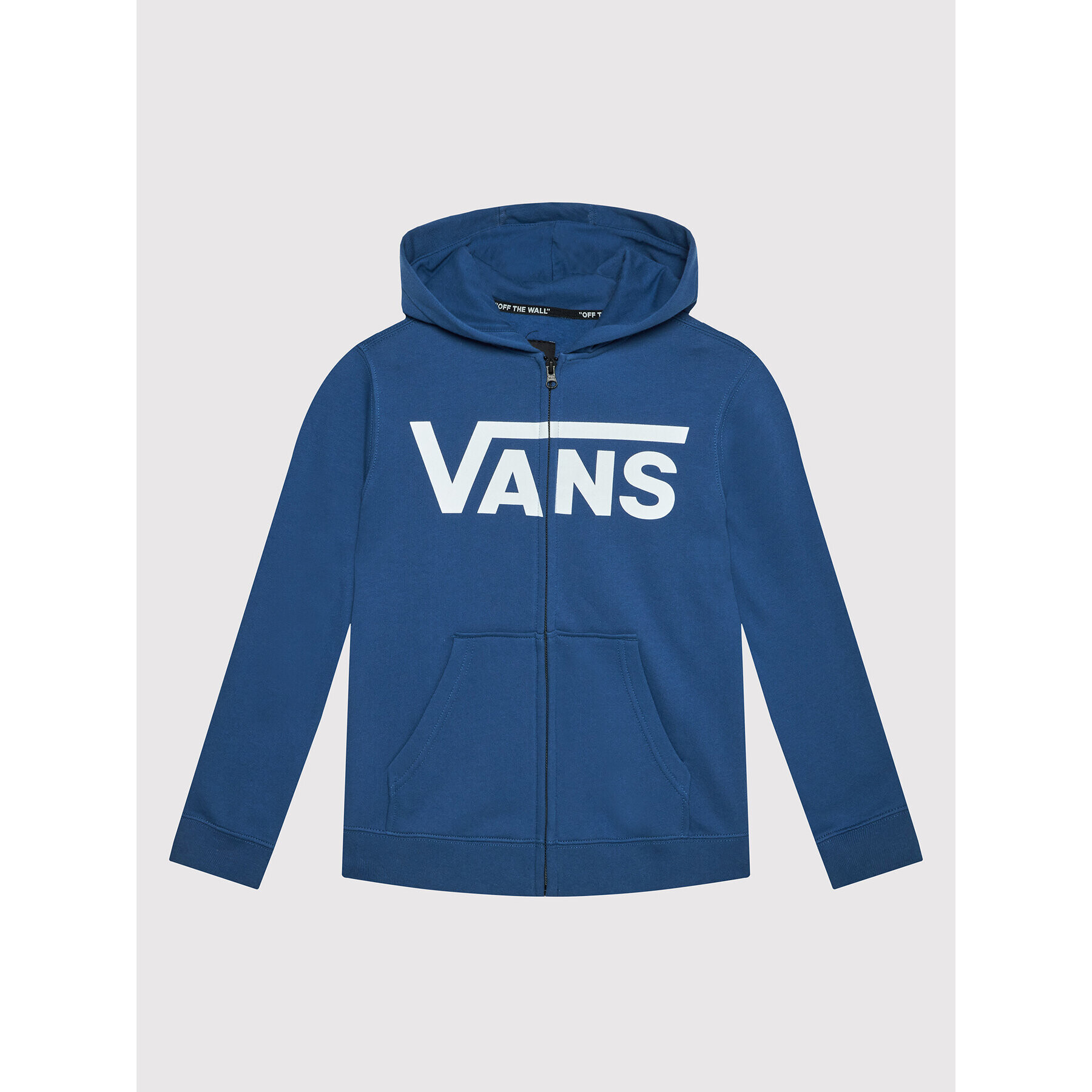 Vans Pulóver Classic VN0A45AE Kék Regular Fit - Pepit.hu