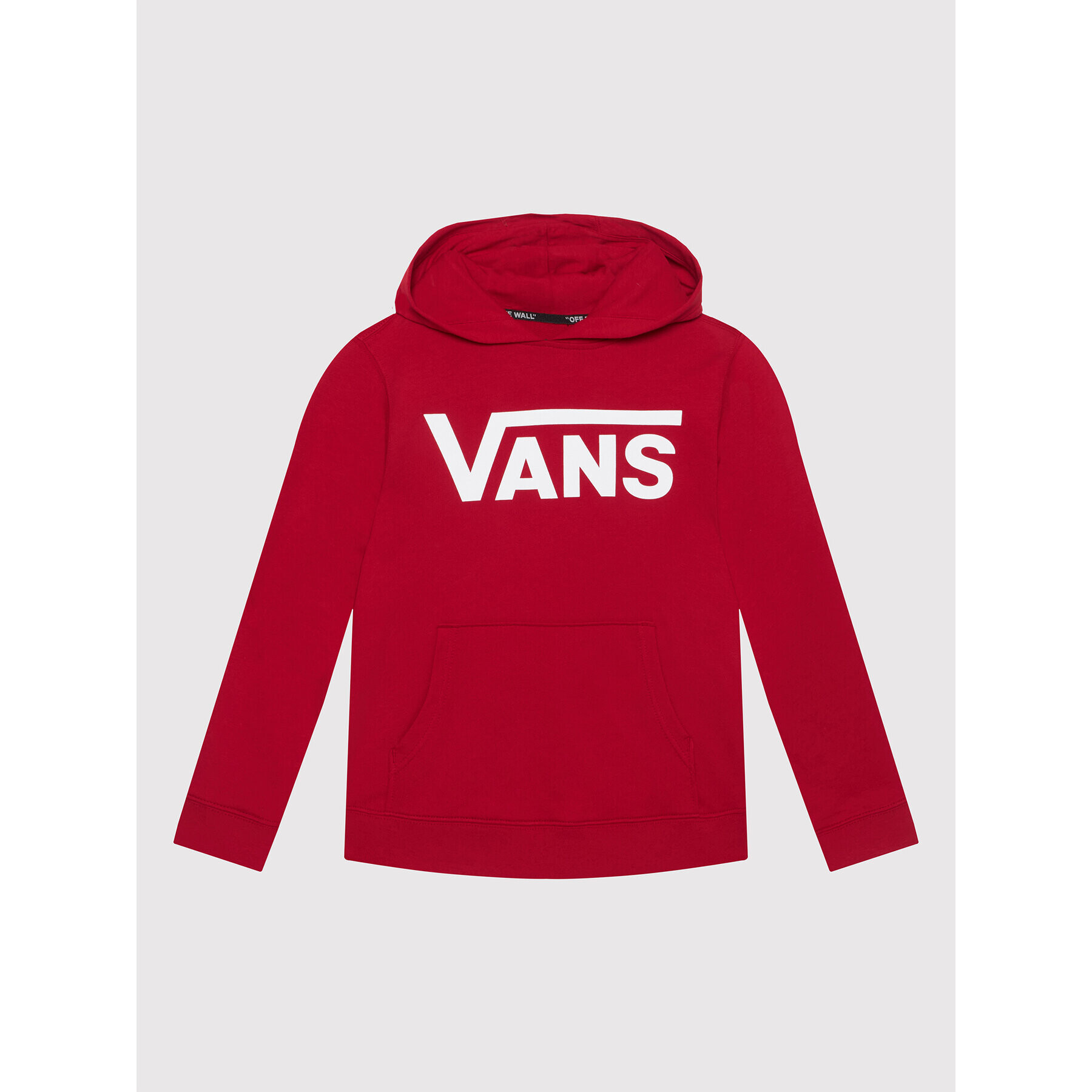 Vans Pulóver Classic VN0A45CN Piros Regular Fit - Pepit.hu