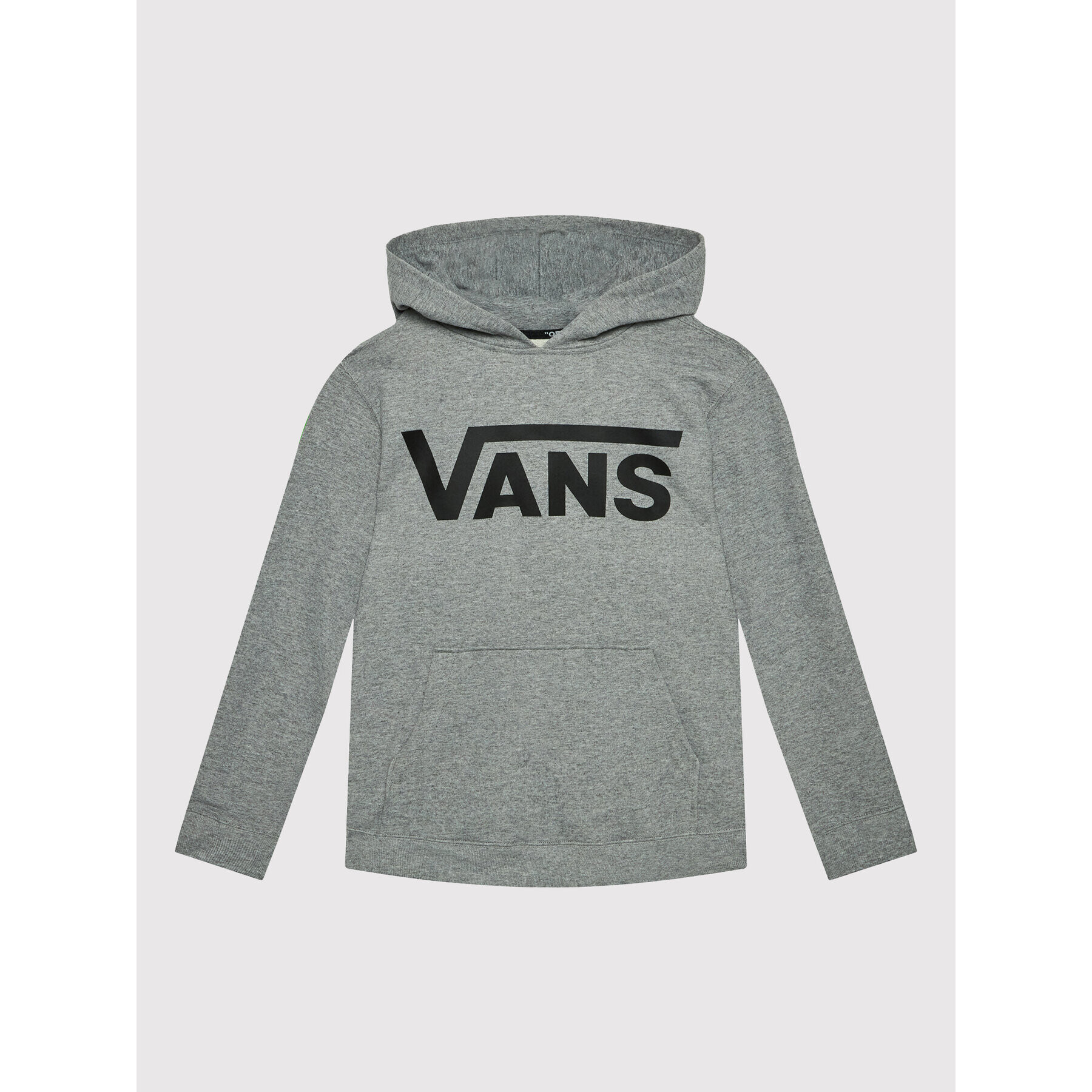 Vans Pulóver Classic VN0A45CN Szürke Regular Fit - Pepit.hu