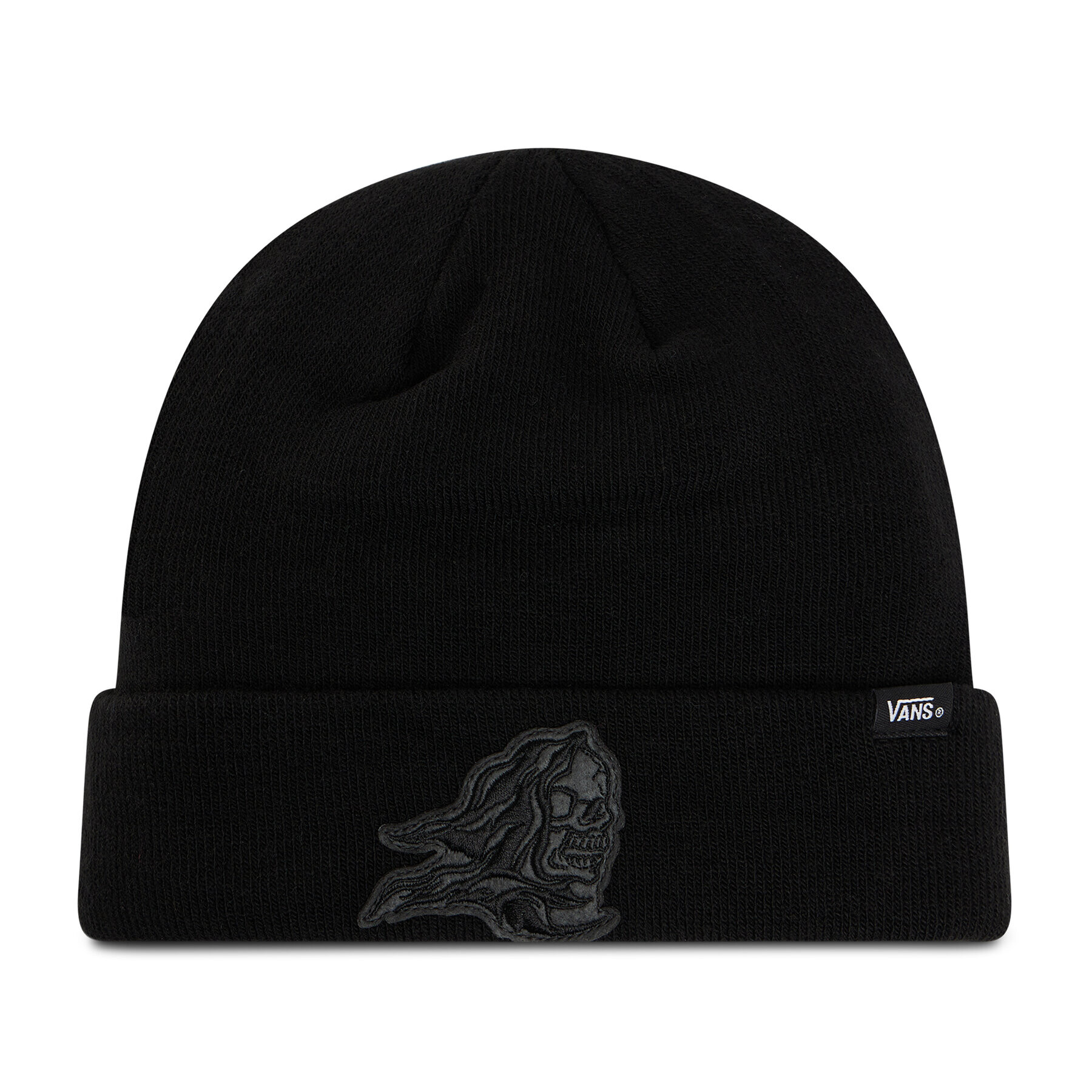 Vans Sapka 66Ers Cuff Beanie VN0A4SFNBLK1 Fekete - Pepit.hu