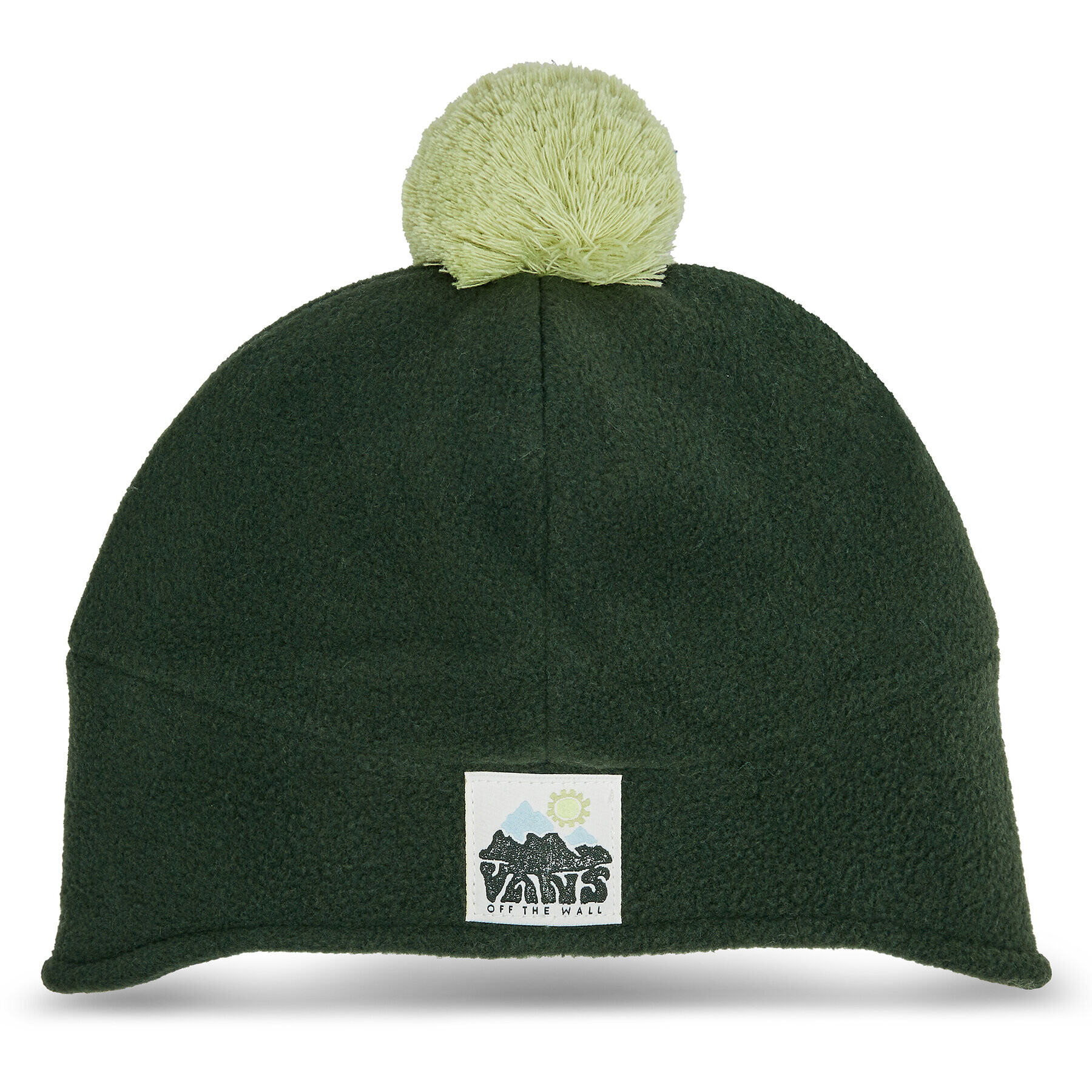 Vans Sapka Bretton Cold Weather Cap VN000CAKBZ01 Zöld - Pepit.hu