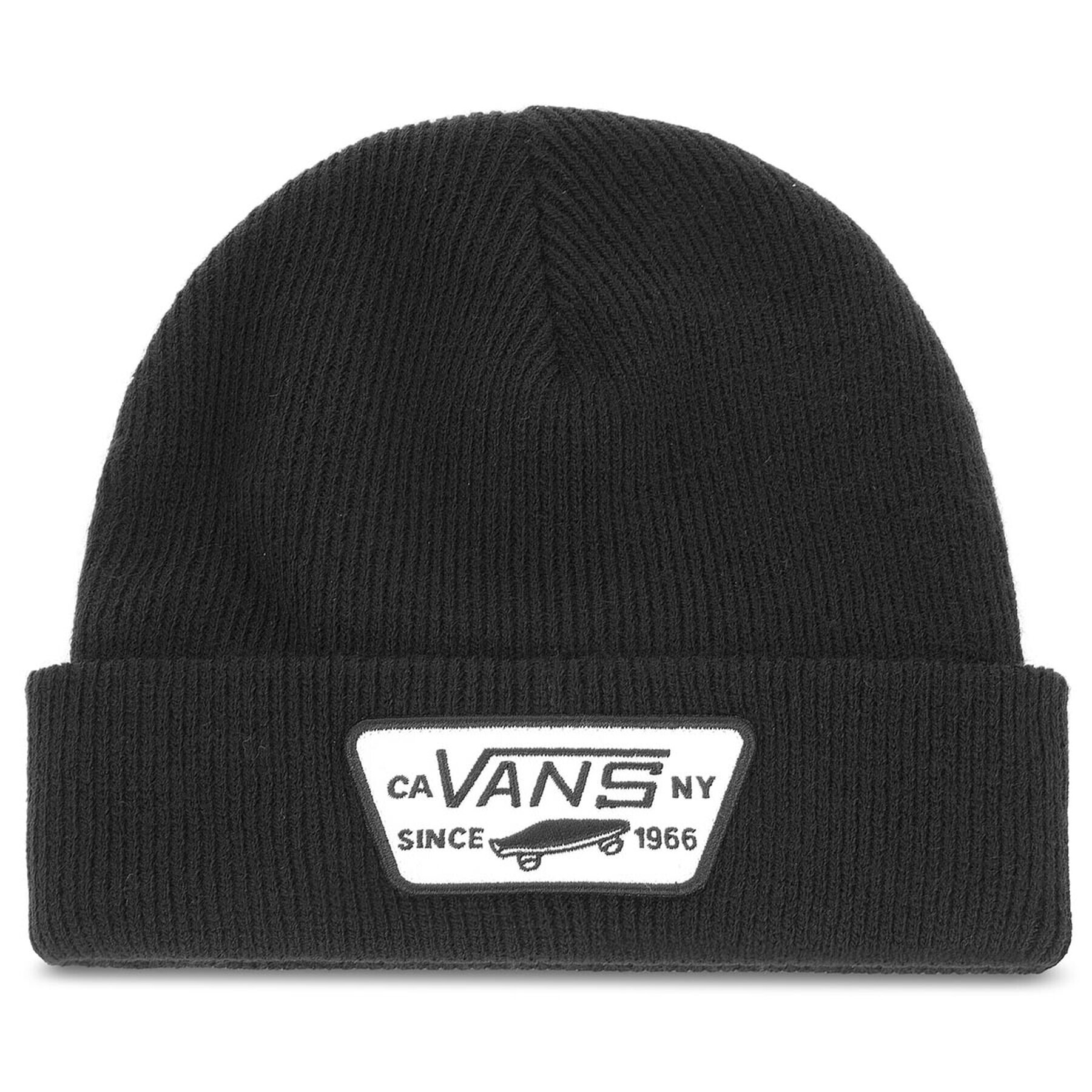 Vans Sapka Milford Beanie VN000UOUBLK Fekete - Pepit.hu