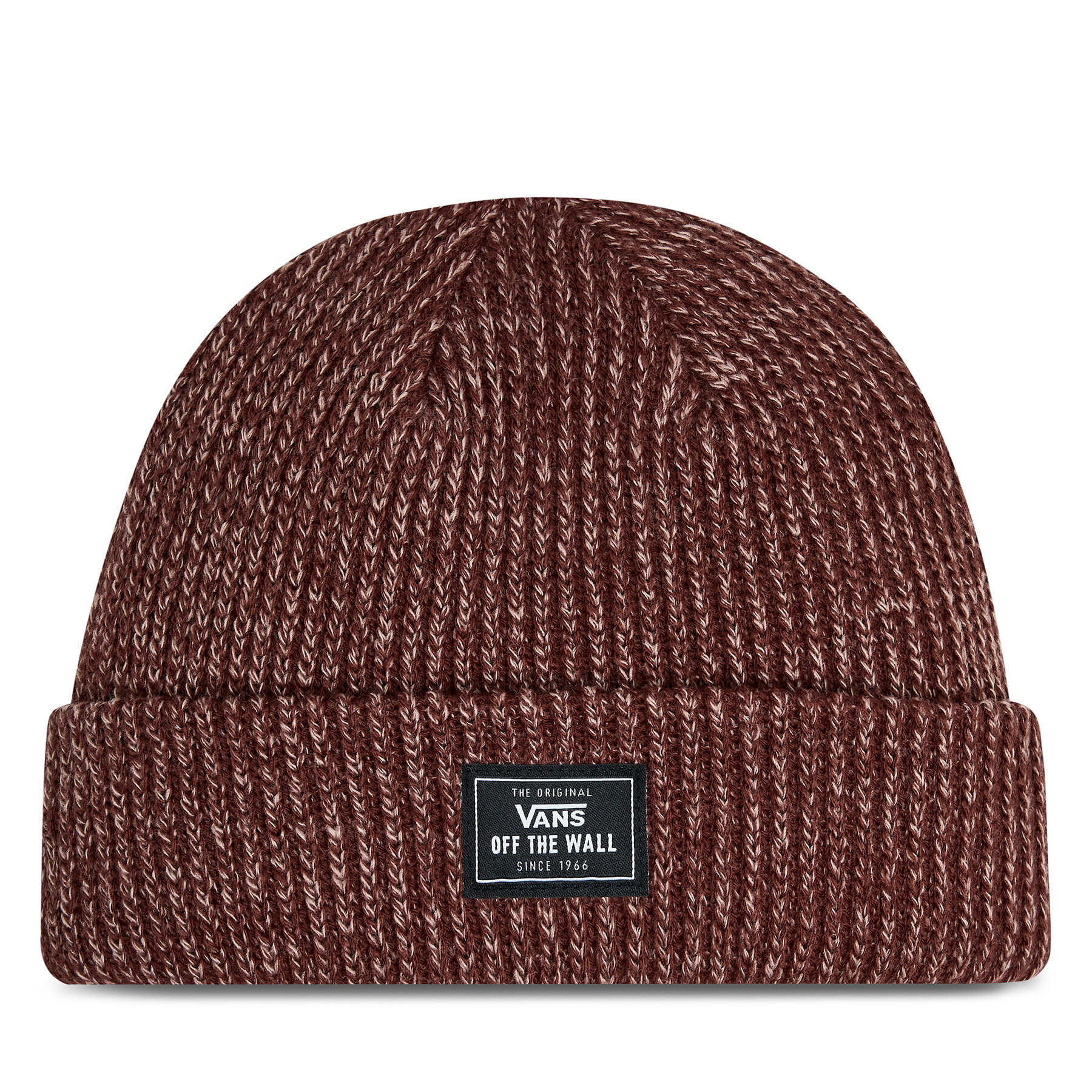 Vans Sapka Mn Bruckner Cuff Beanie VN0A3I5L7YO1 Barna - Pepit.hu