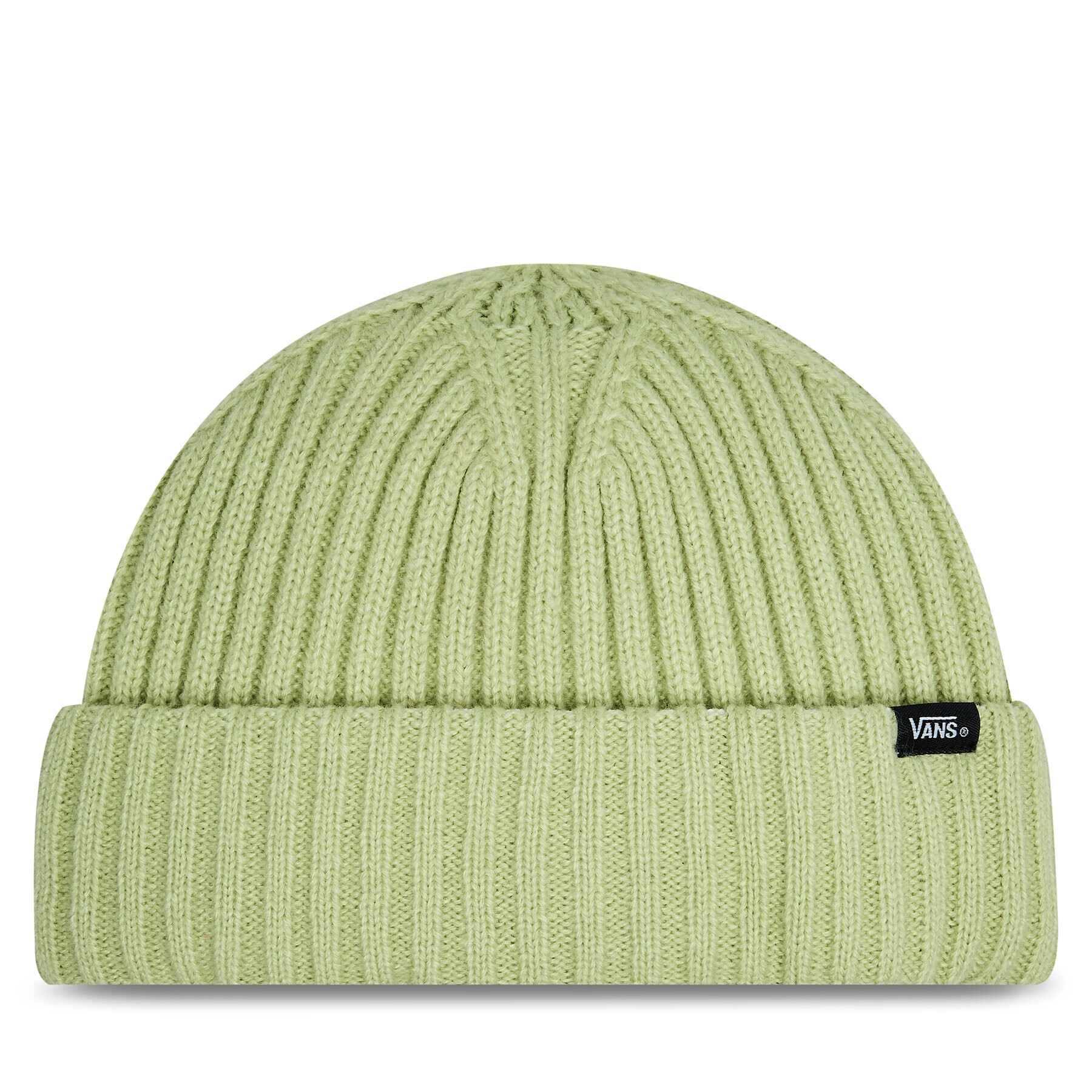 Vans Sapka Mn Shallow Cuff Beanie VN0A5KIOBYY1 Zöld - Pepit.hu