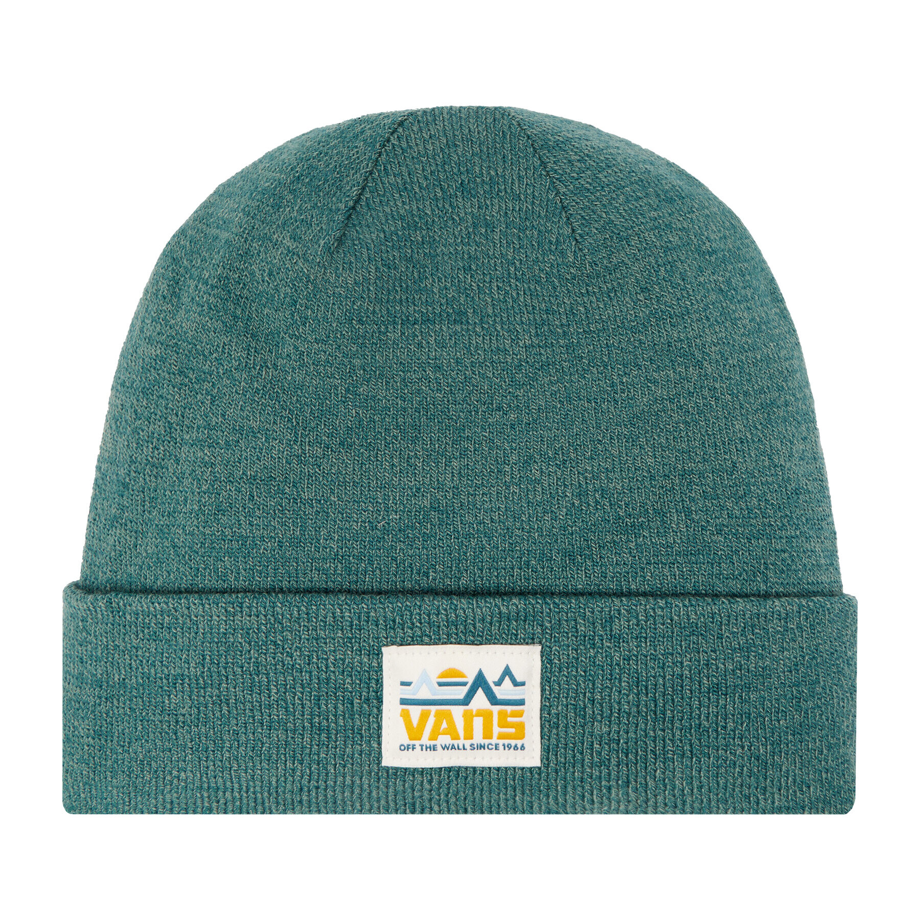 Vans Sapka Mte Cuff Beanie VN0A3HJ960Q1 Zöld - Pepit.hu