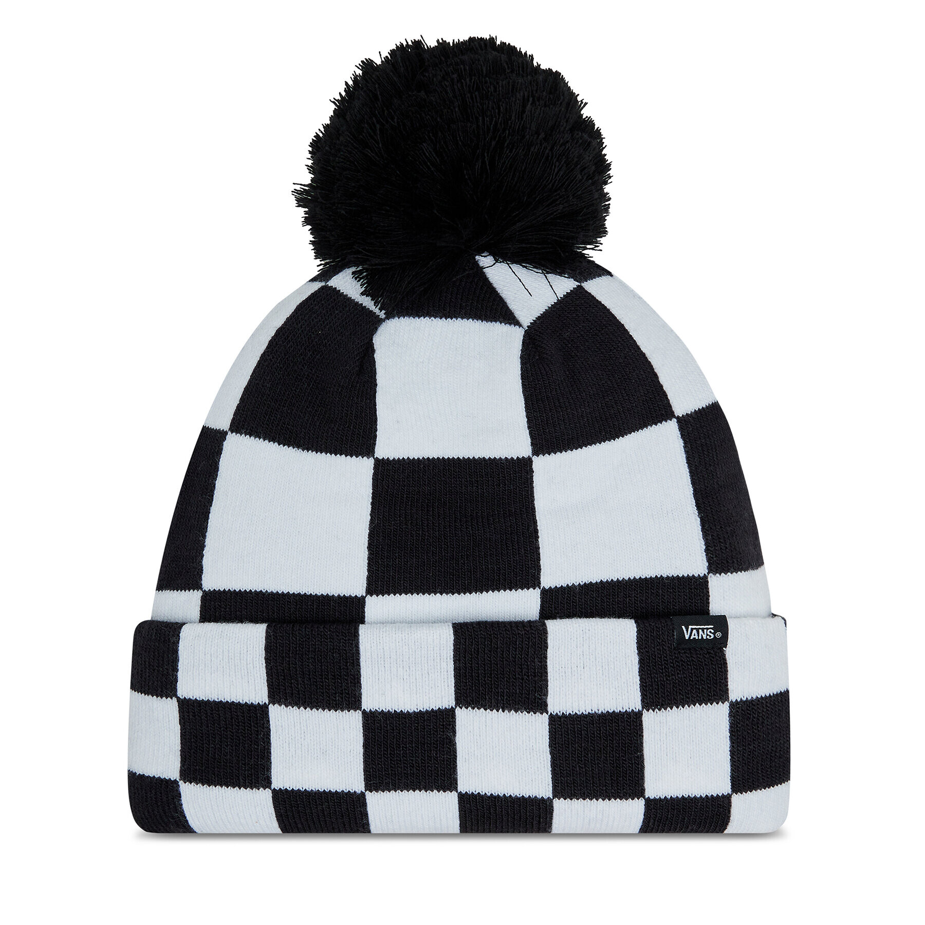 Vans Sapka Wm Spirit Pom Beanie VN0A5LG31KP1 Fekete - Pepit.hu