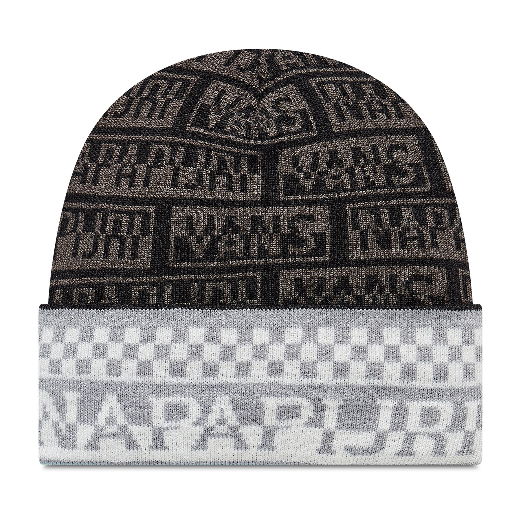 Vans Sapka X Napapijri VN0A53XABLK1 Szürke - Pepit.hu